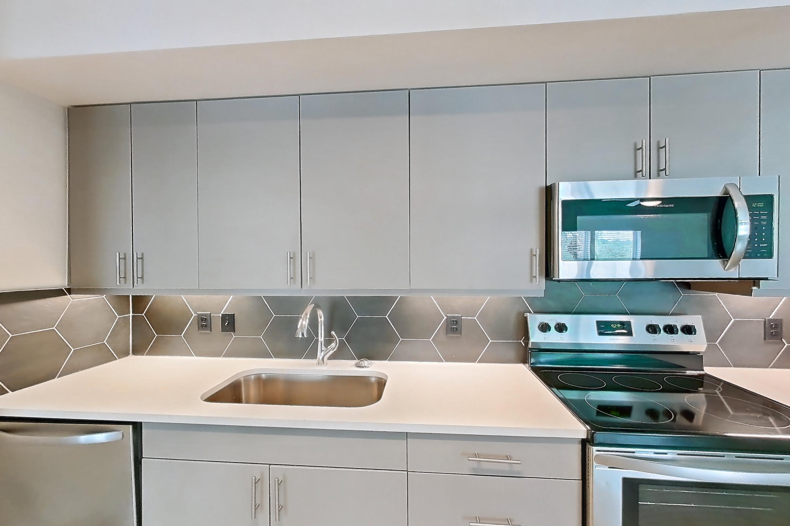 KITCHEN (representative of this floor plan)