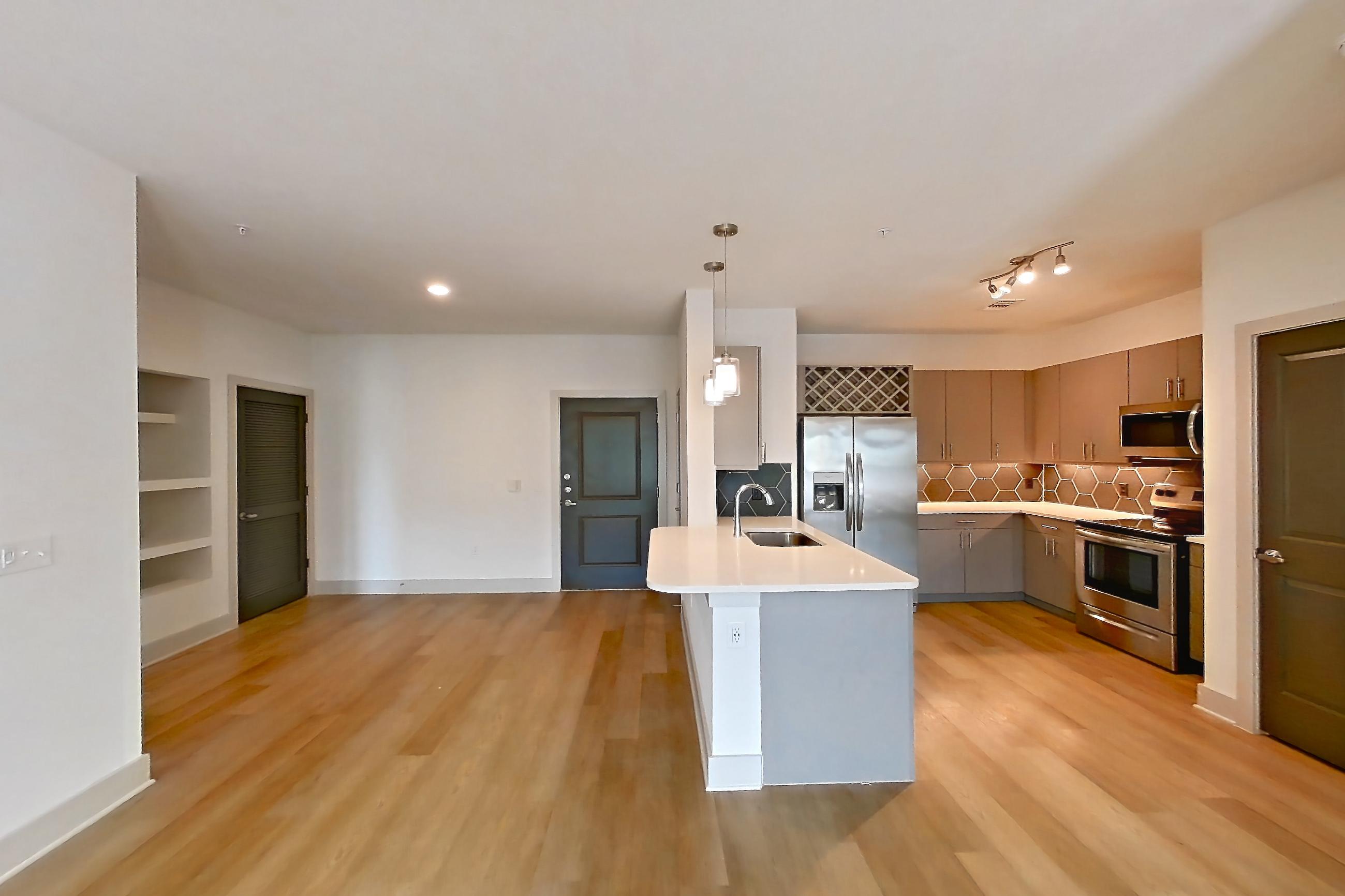 LIVING SPACE