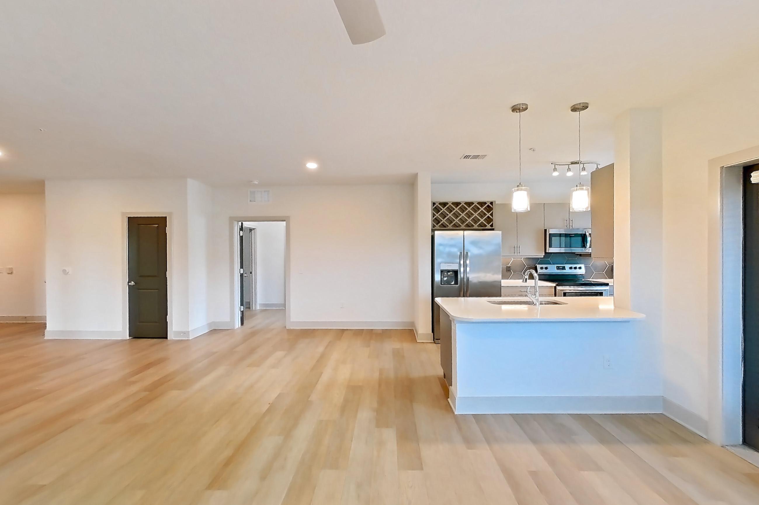 LIVING SPACE