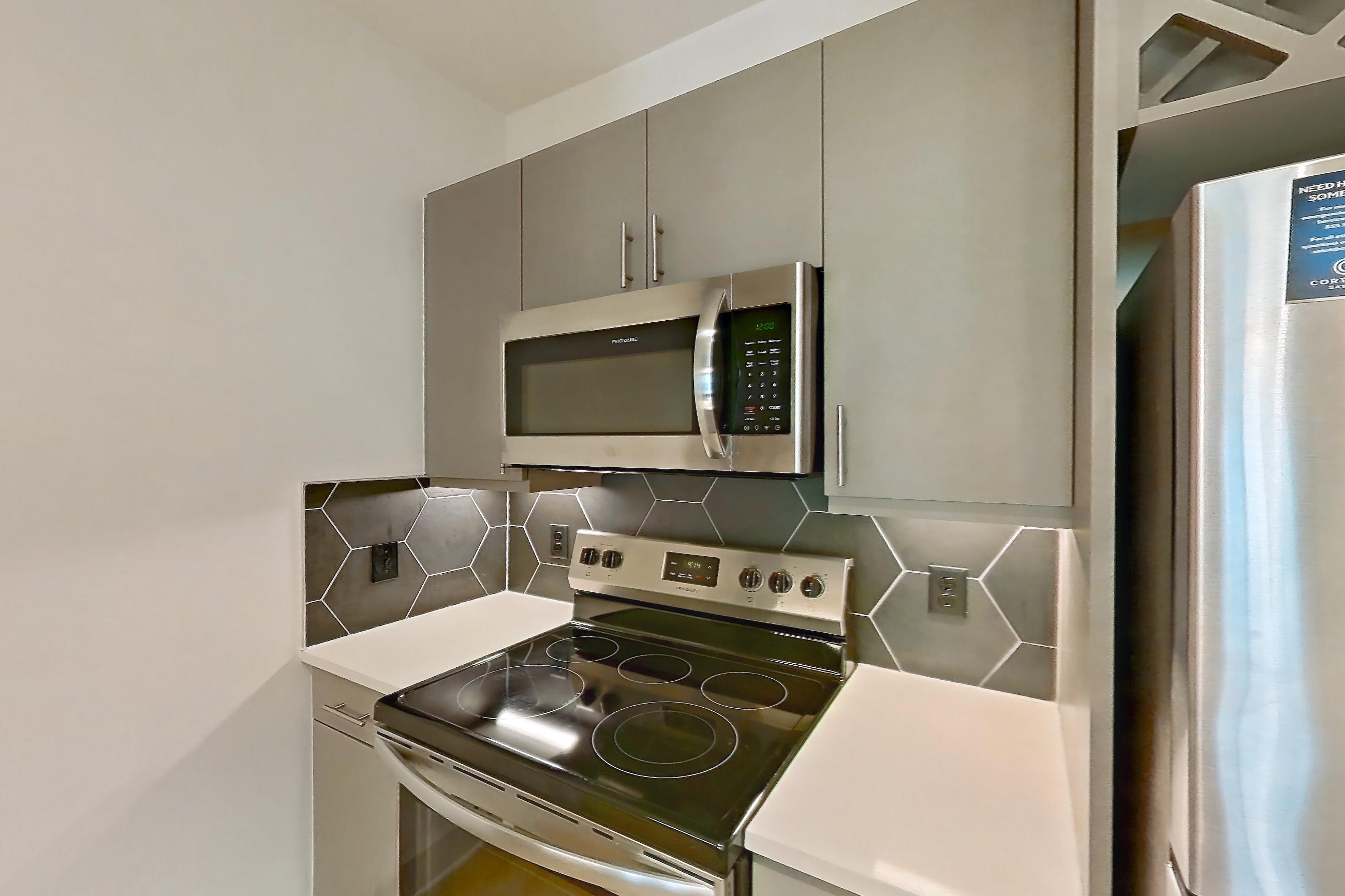 KITCHEN (representative of this floor plan)