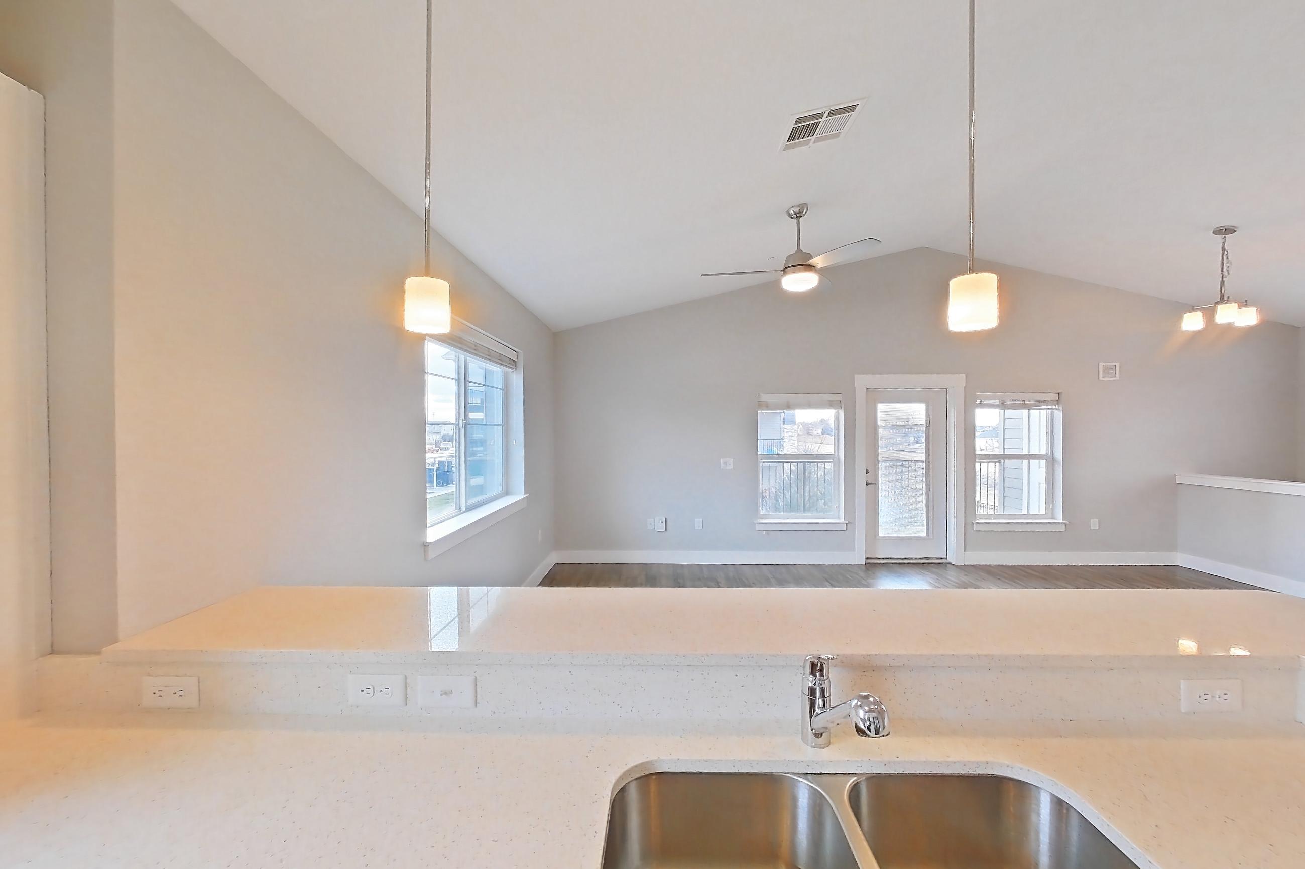 KITCHEN (representative of this floor plan)