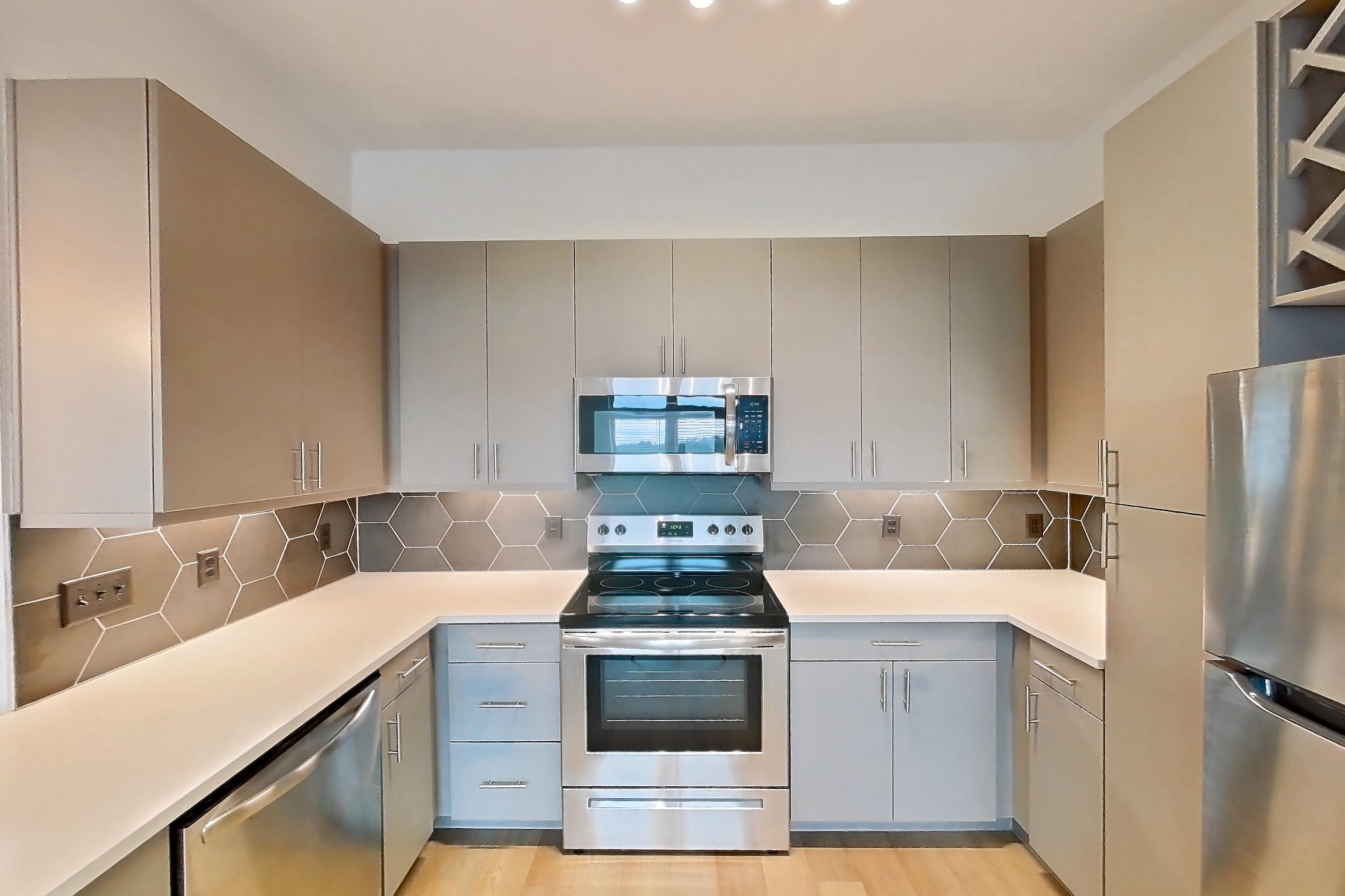 KITCHEN (representative of this floor plan)