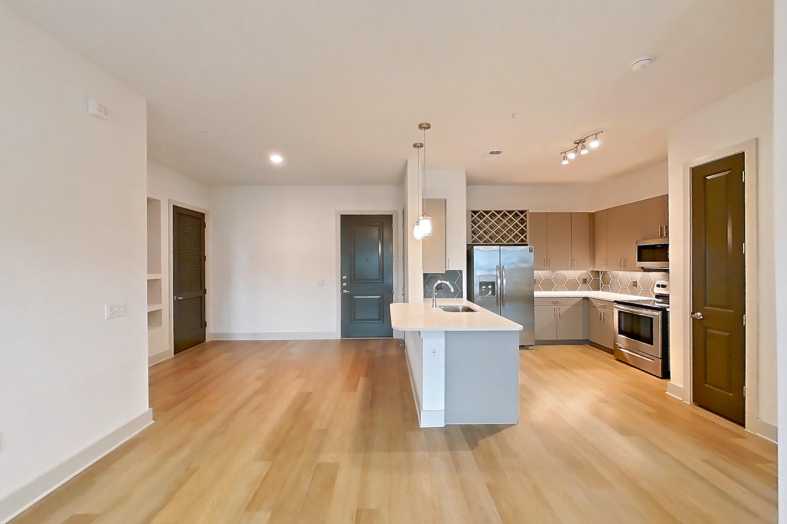 LIVING SPACE