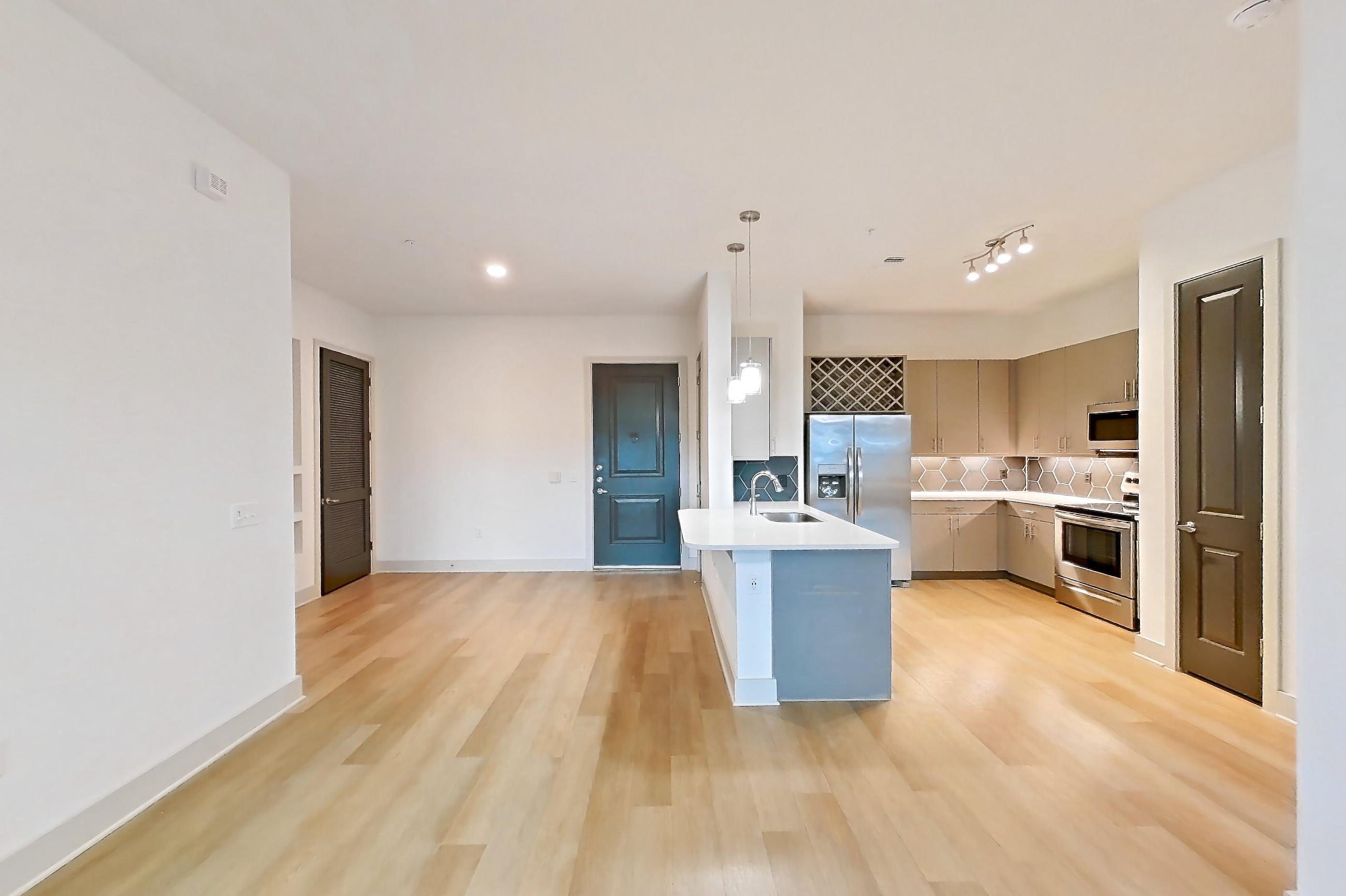 LIVING SPACE