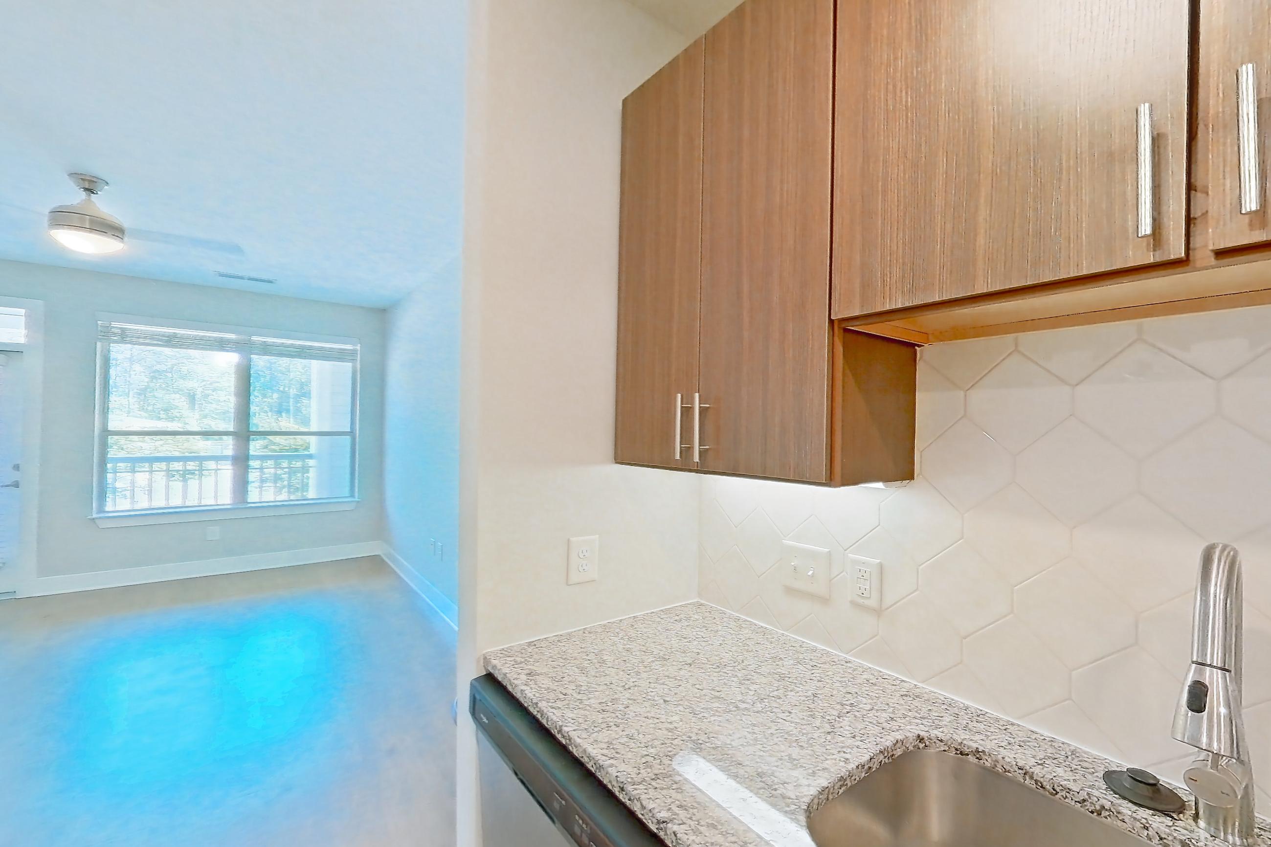 KITCHEN (representative of this floor plan)