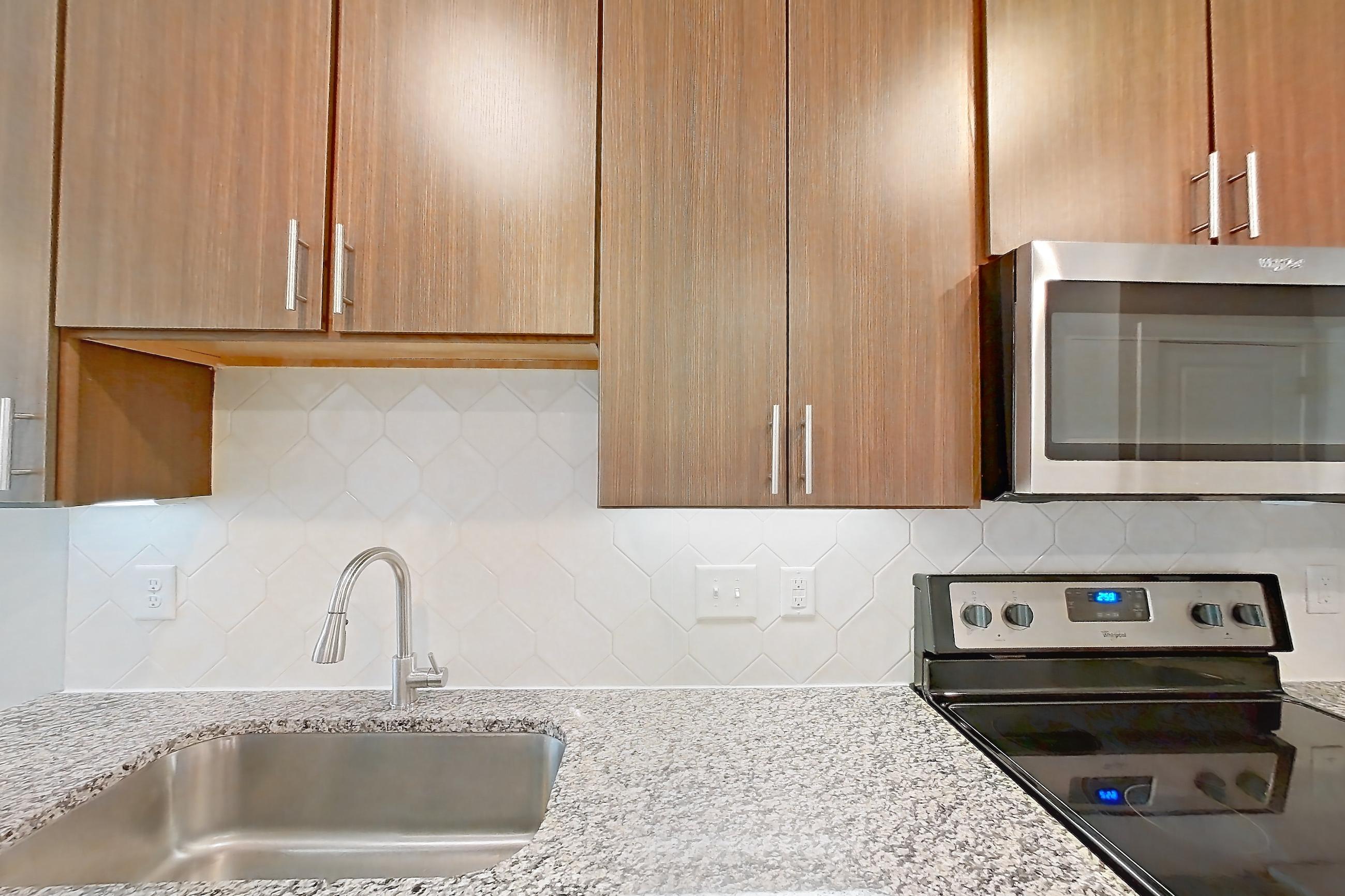 KITCHEN (representative of this floor plan)