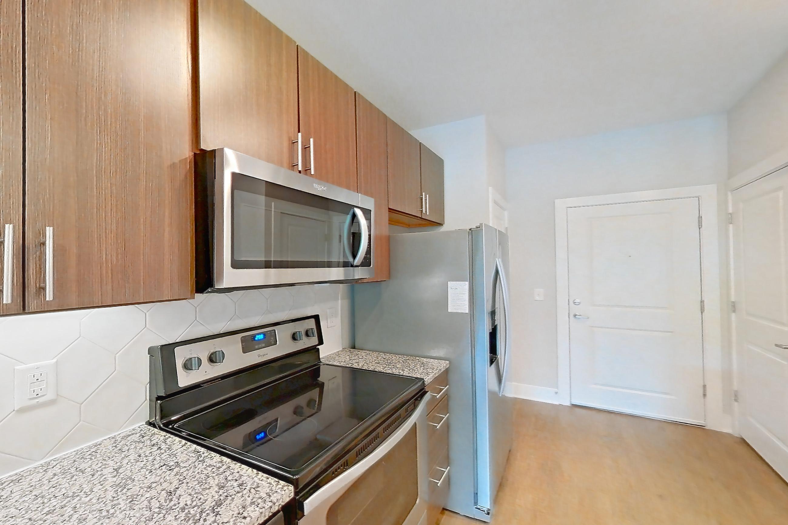 KITCHEN (representative of this floor plan)