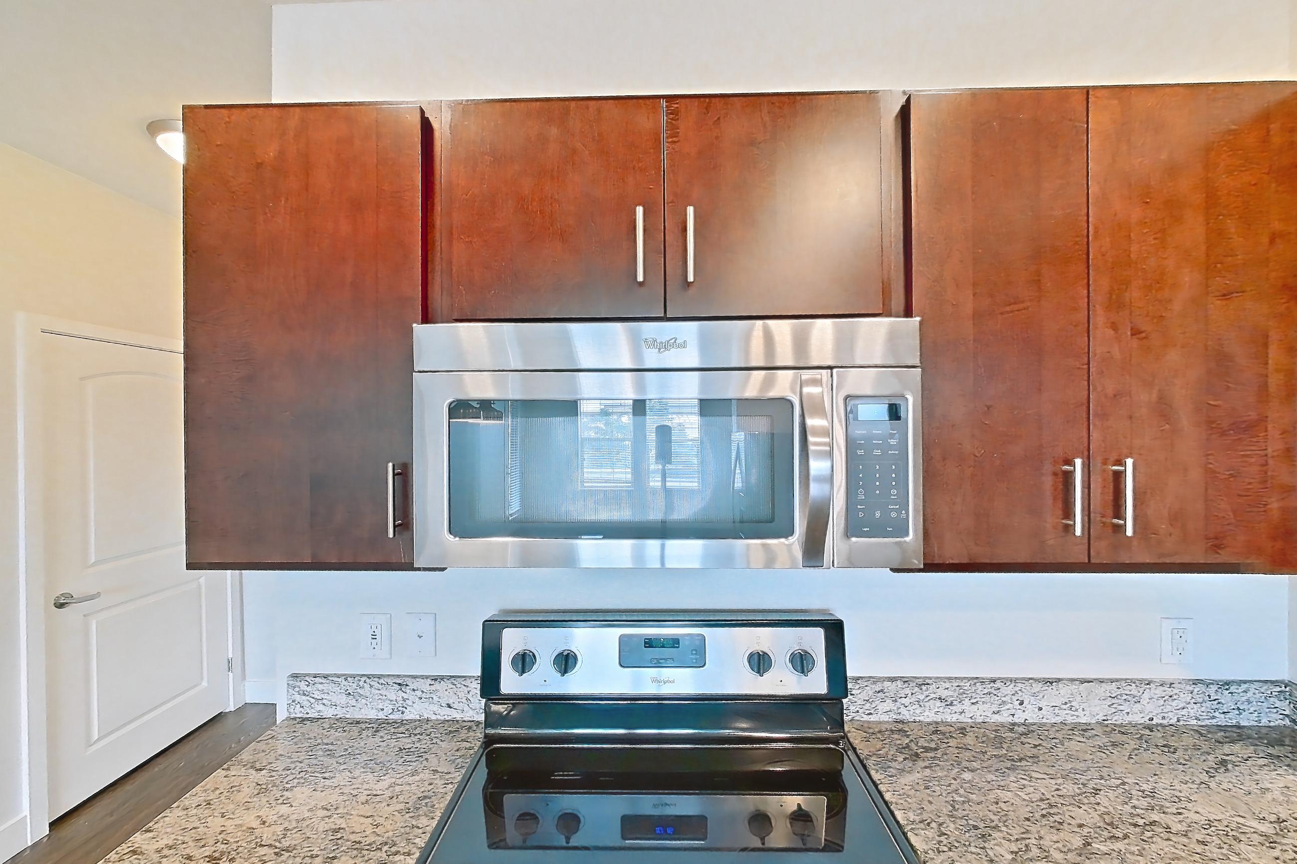 KITCHEN (representative of this floor plan)