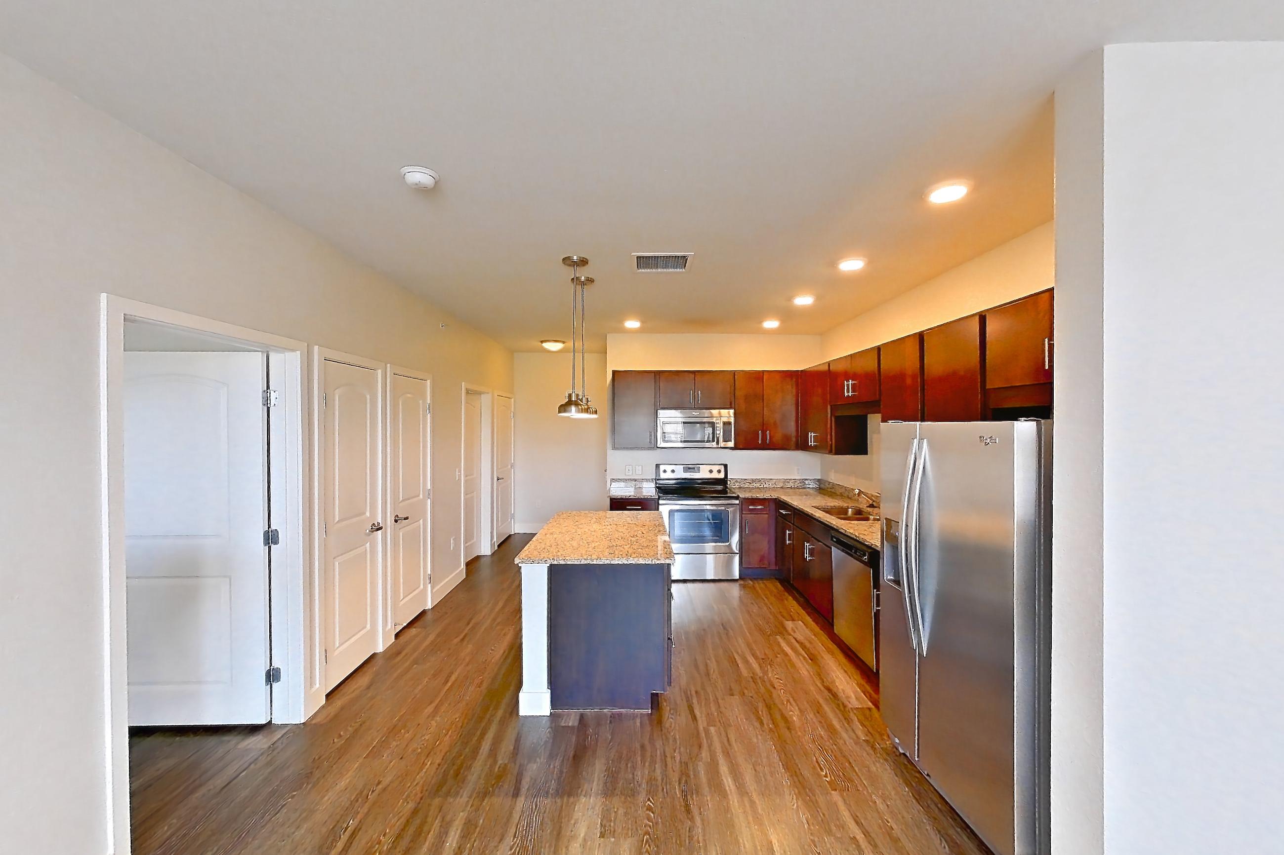 LIVING SPACE (representative of this floor plan)