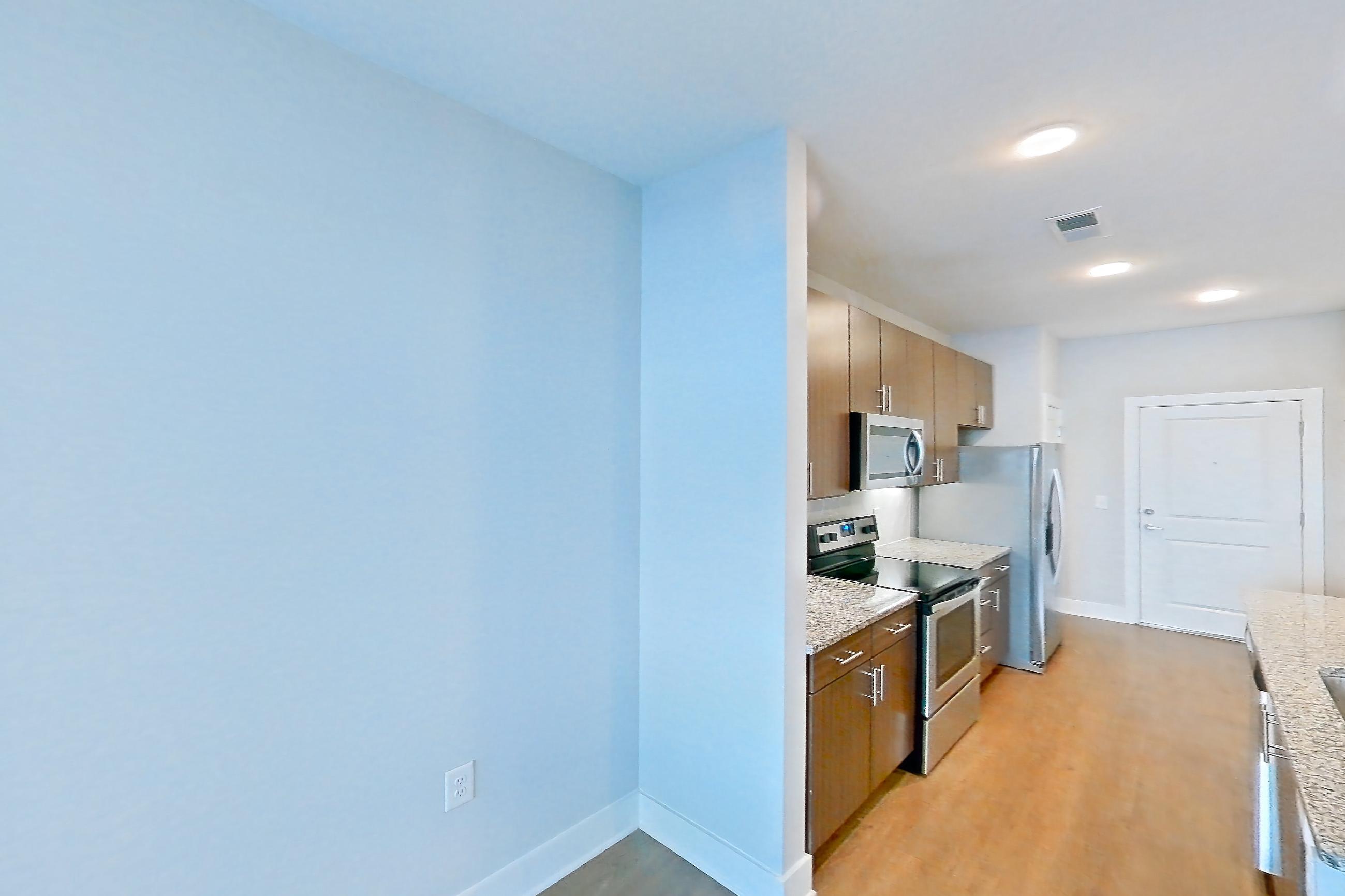 LIVING ROOM (representative of this floor plan)