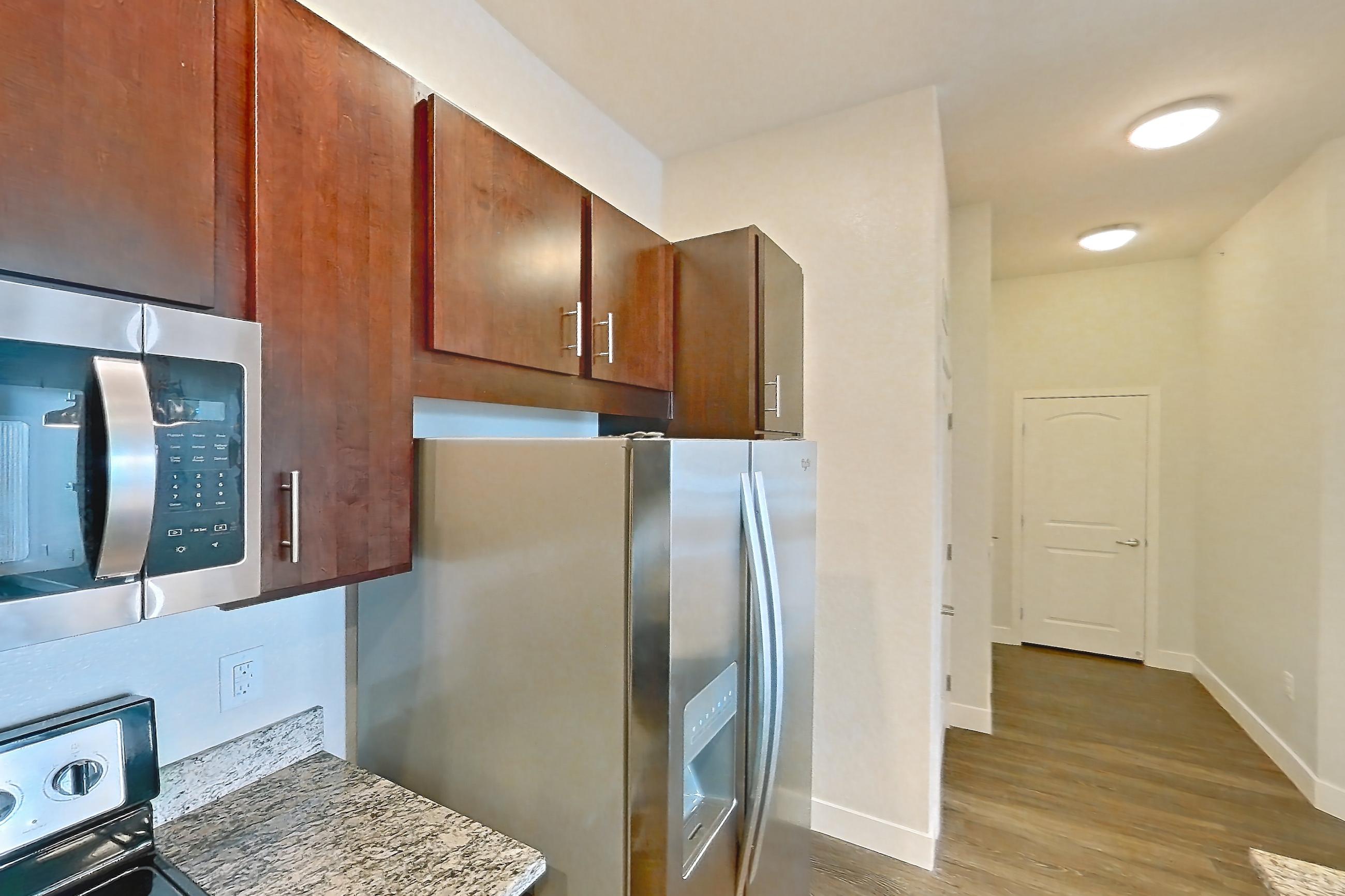 KITCHEN (representative of this floor plan)