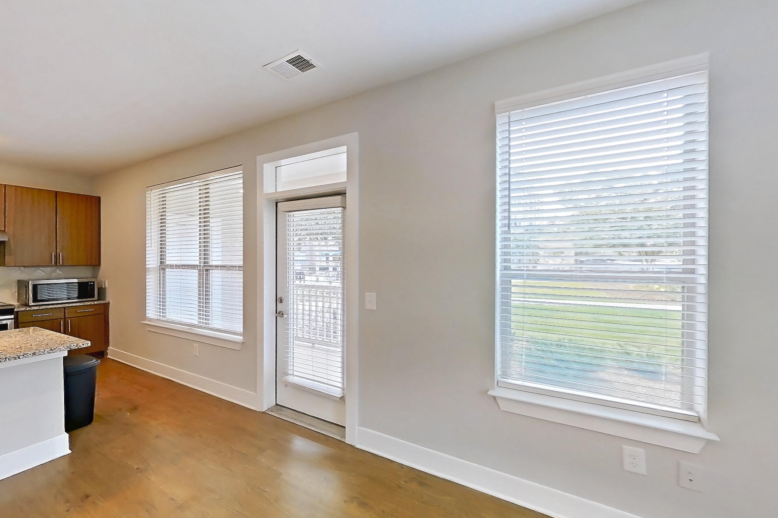 Living room in Apartment 3112 at Cortland Cary, A13 - Frank floor plan