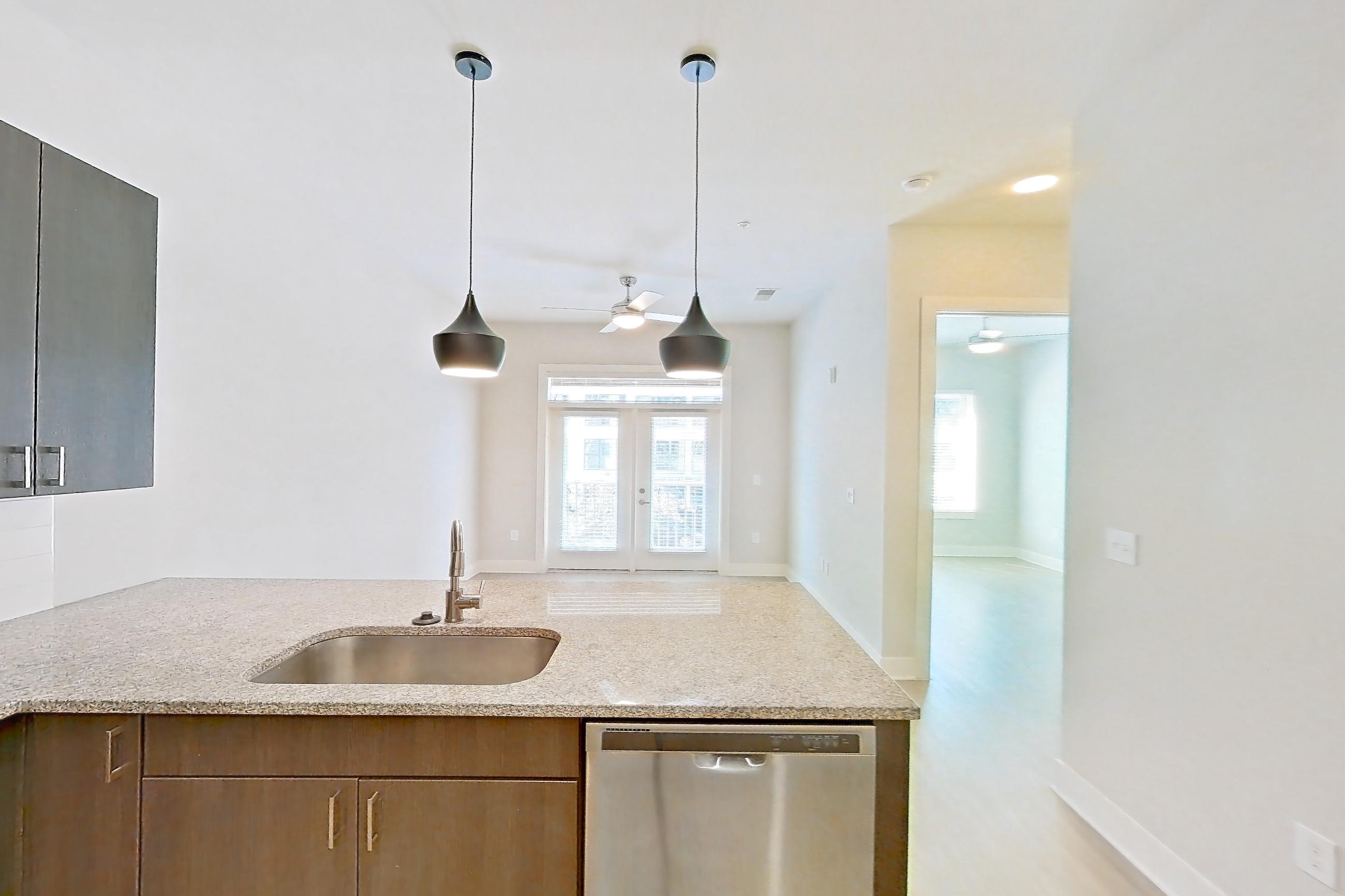 KITCHEN (representative of this floor plan)