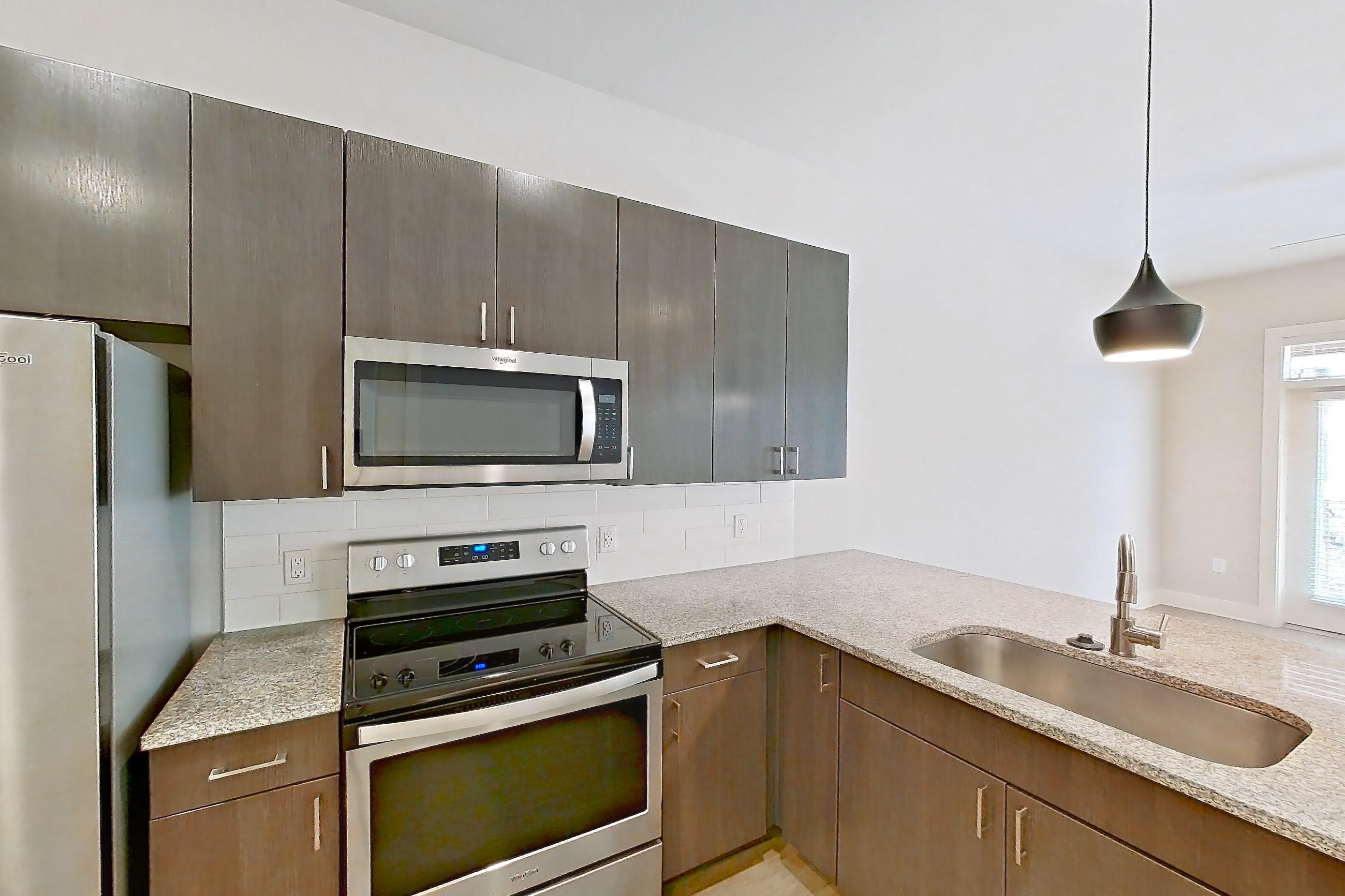 KITCHEN (representative of this floor plan)