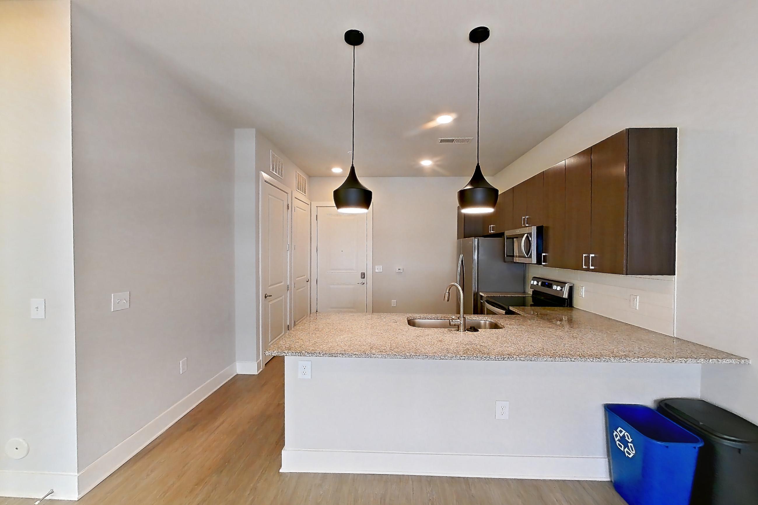 LIVING SPACE (representative of this floor plan)
