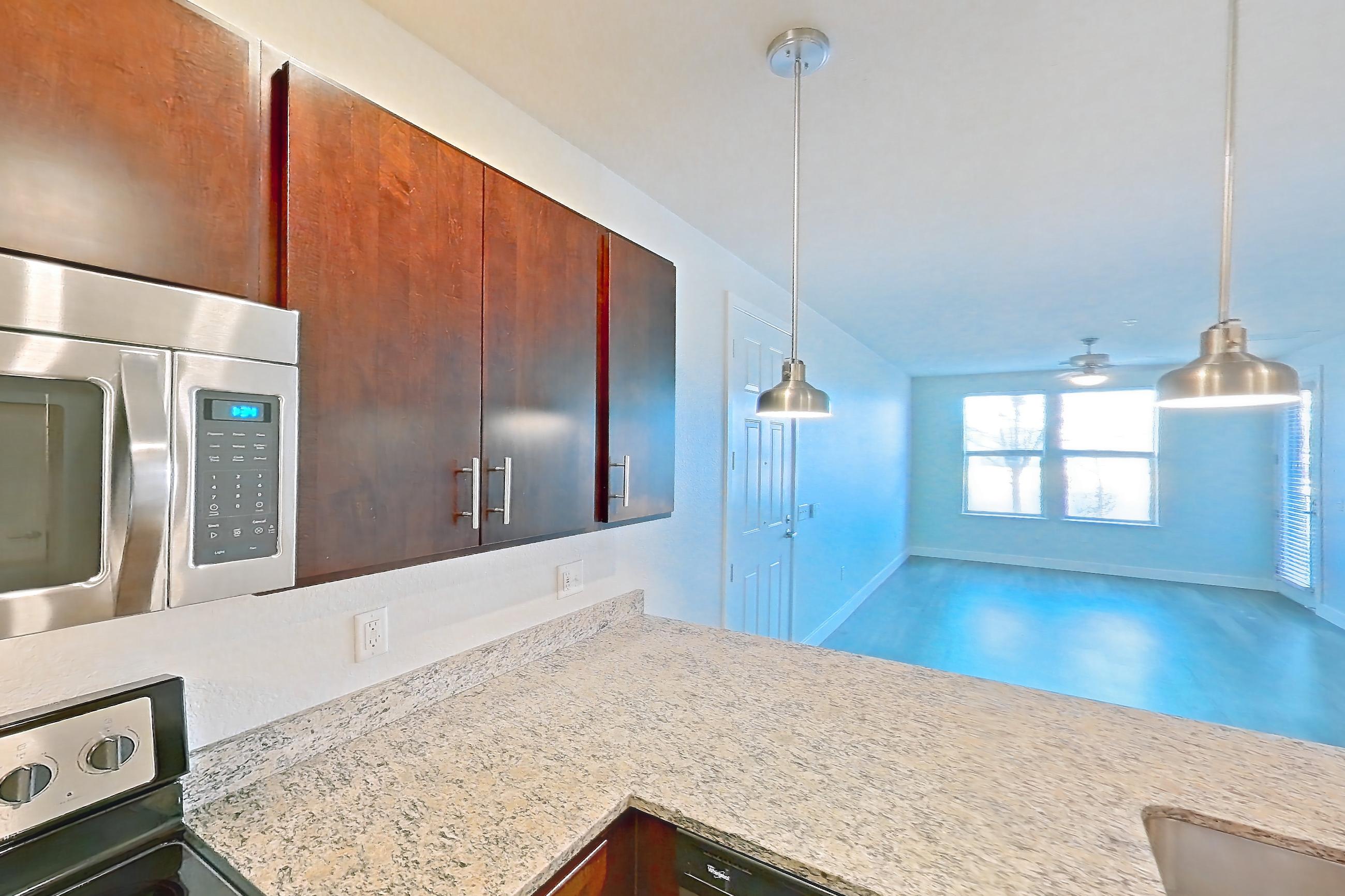 KITCHEN (representative of this floor plan)
