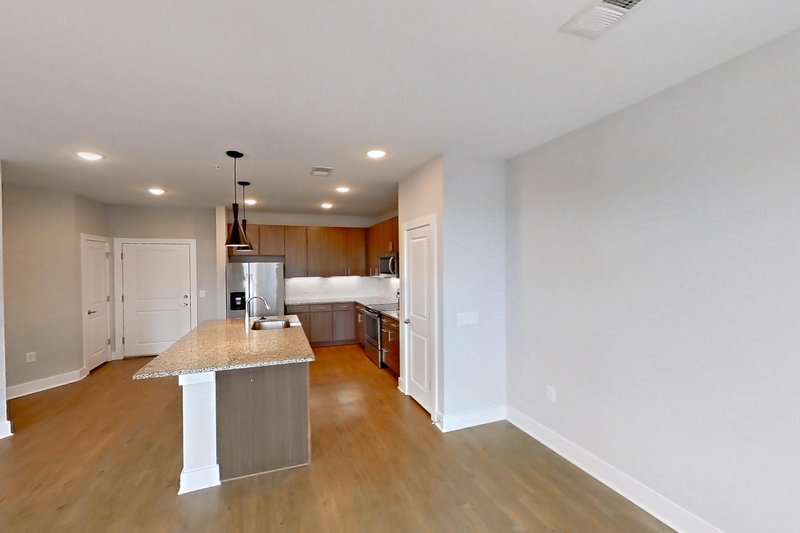 LIVING ROOM (representative of this floor plan)