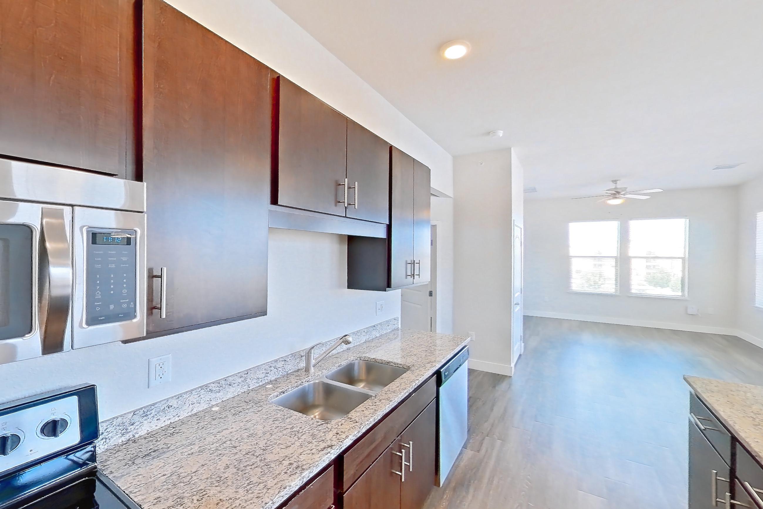 KITCHEN (representative of this floor plan)