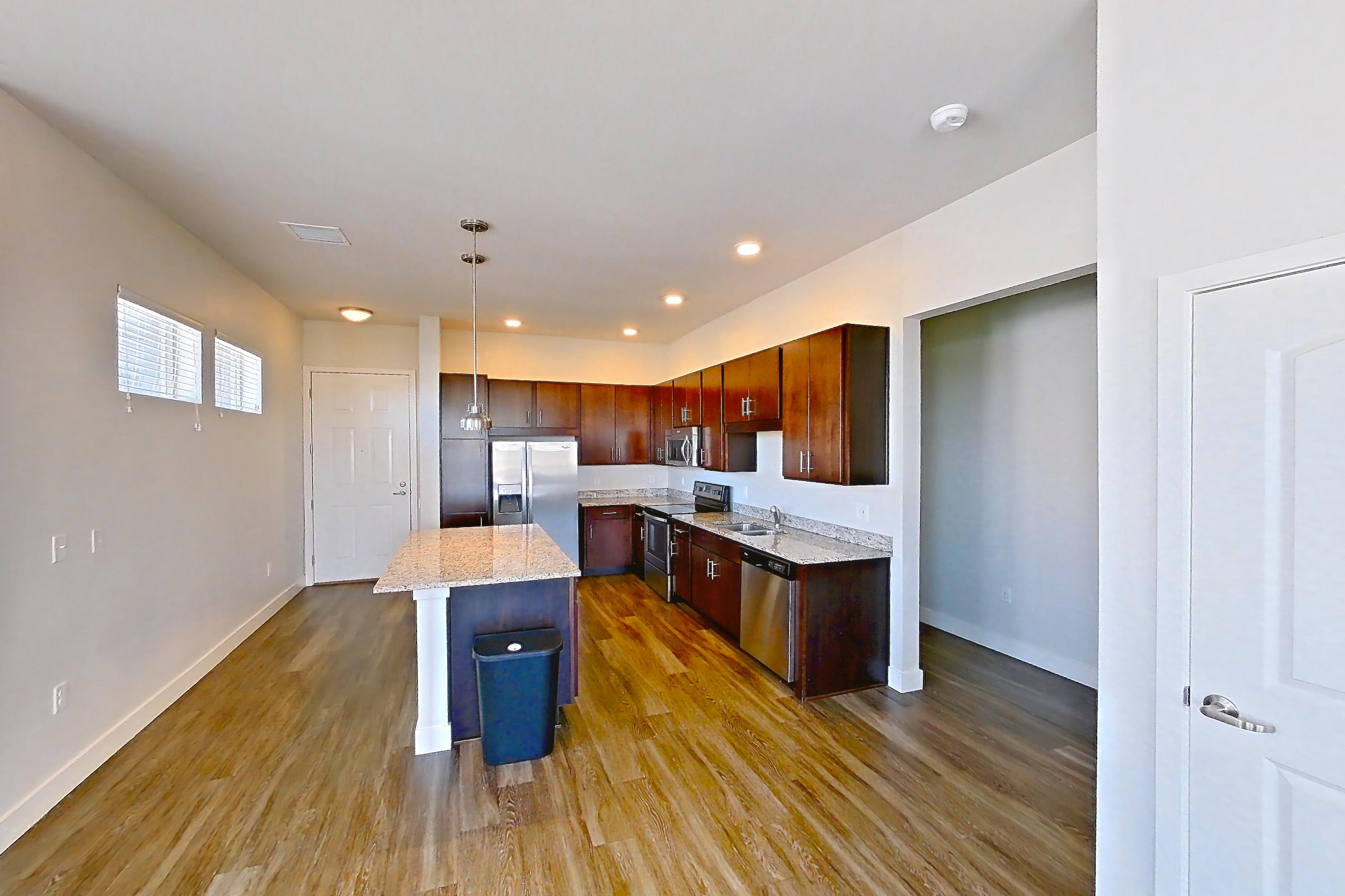 LIVING SPACE (representative of this floor plan)