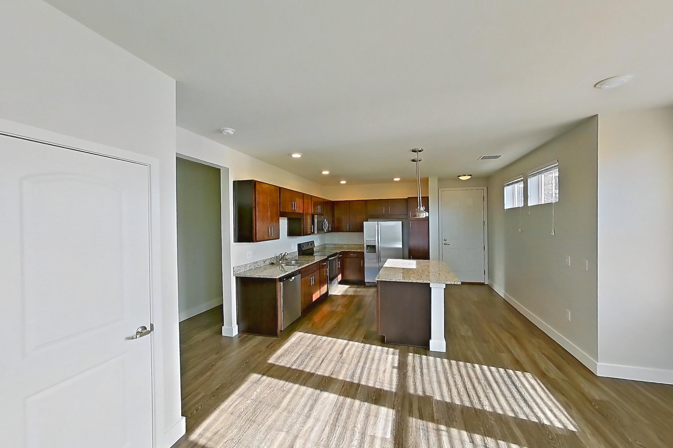 LIVING SPACE