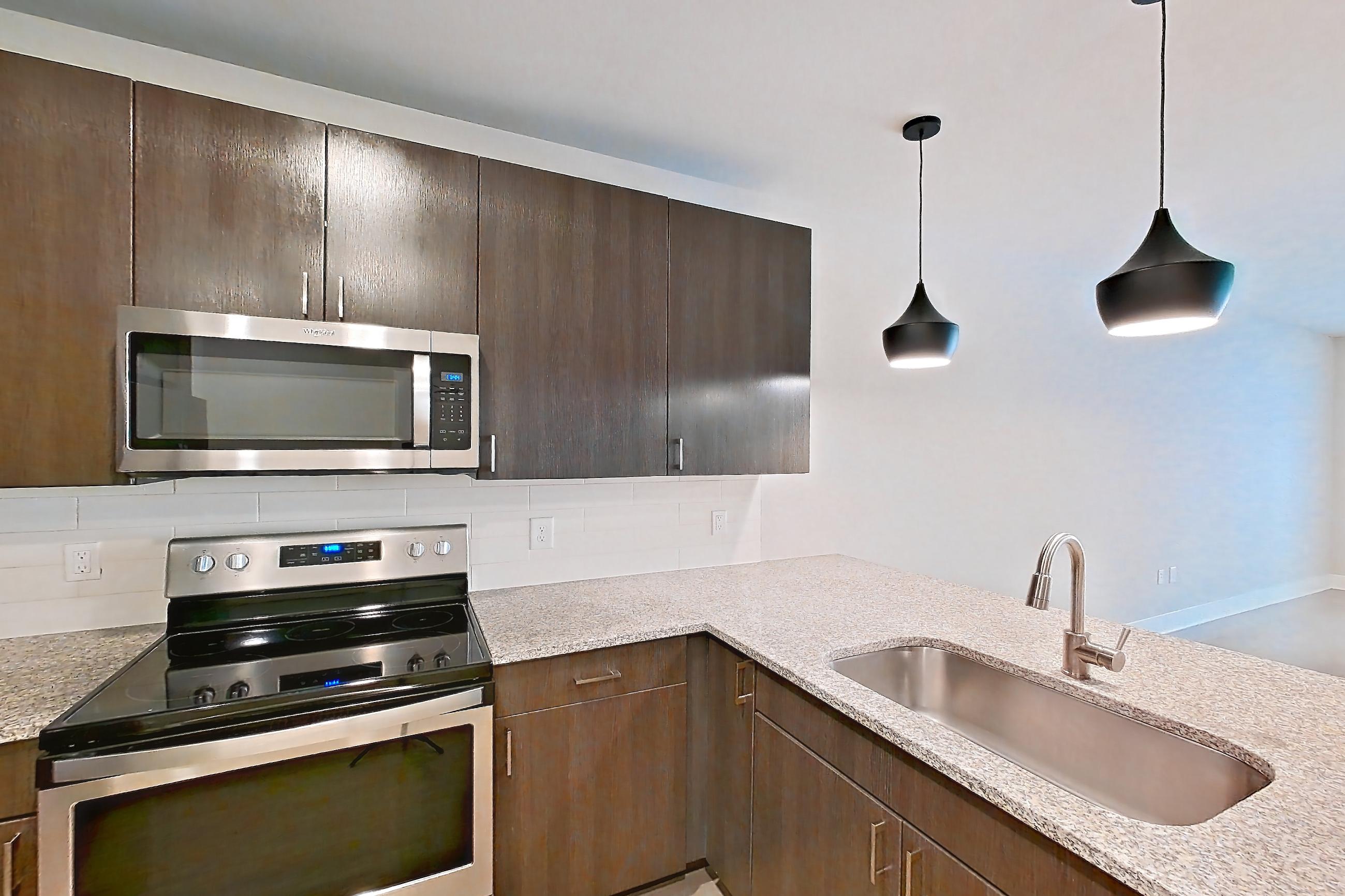 KITCHEN (representative of this floor plan)