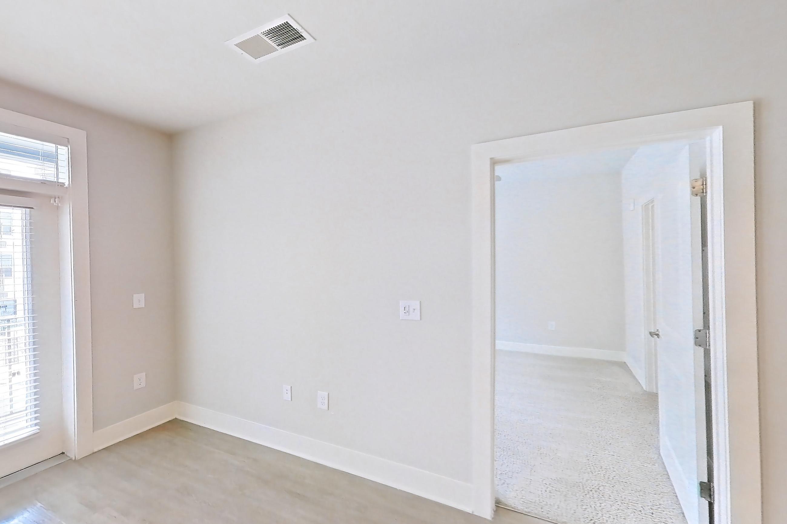 LIVING SPACE (representative of this floor plan)