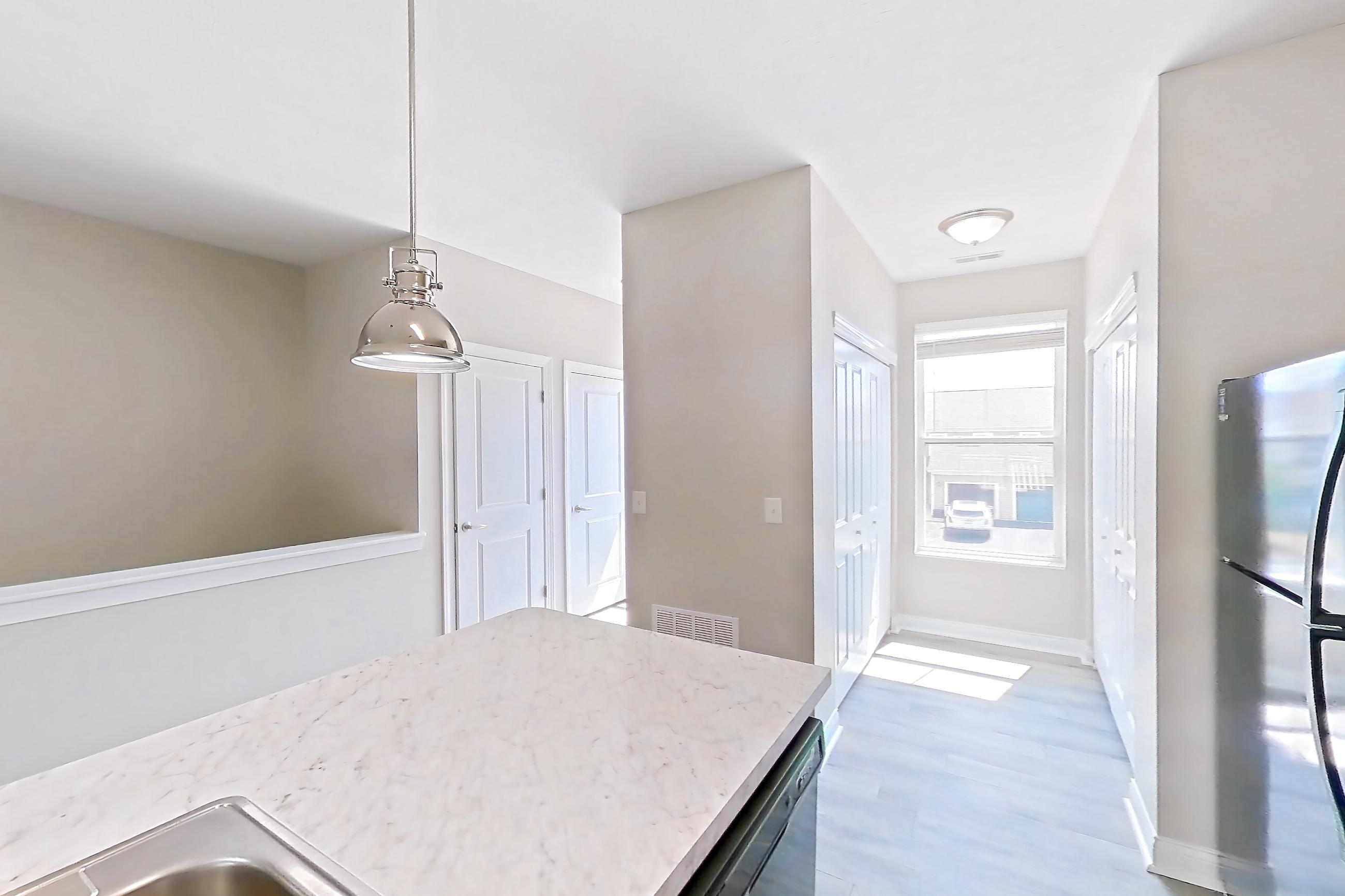 KITCHEN (representative of this floor plan)