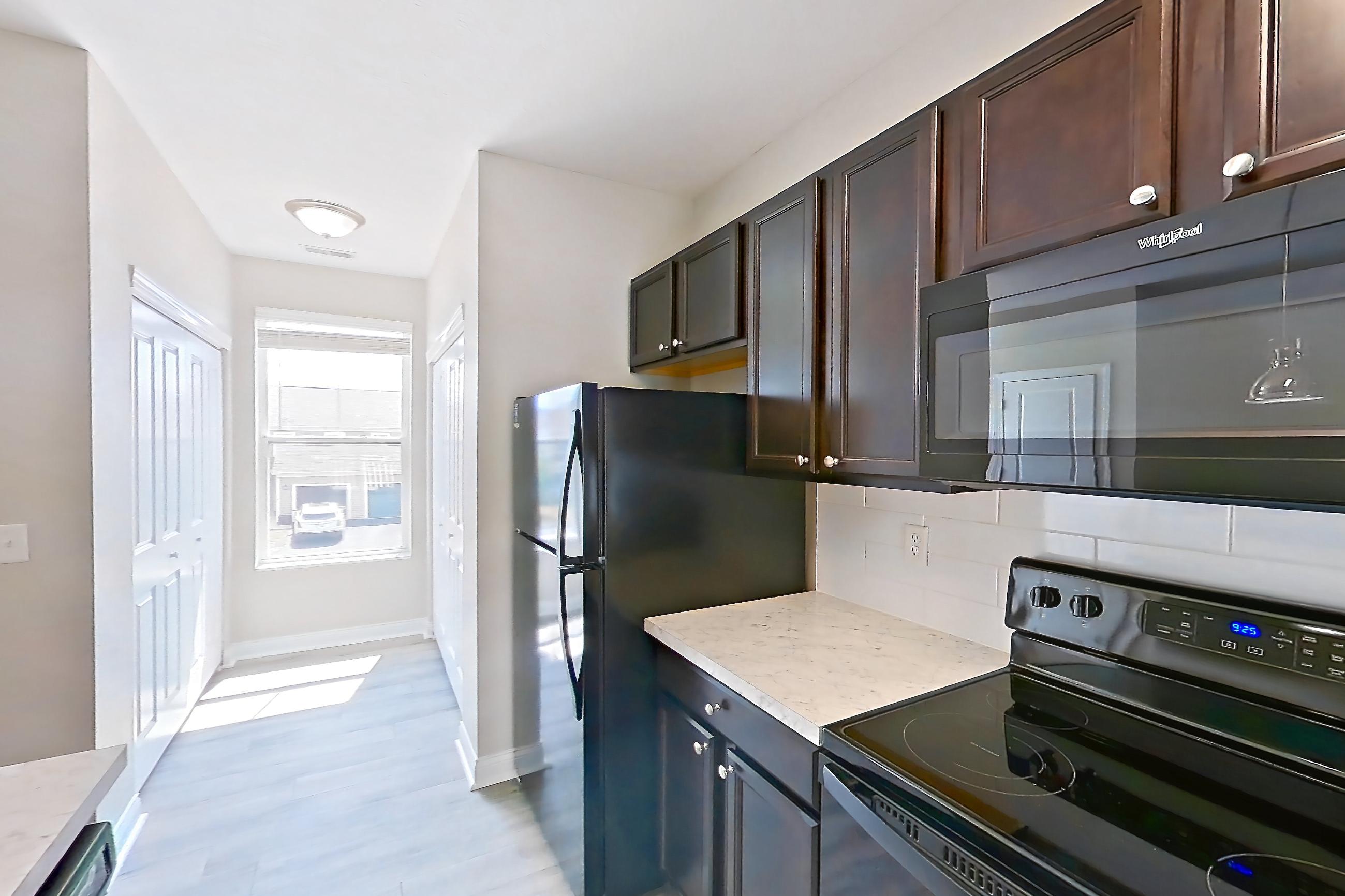 KITCHEN (representative of this floor plan)