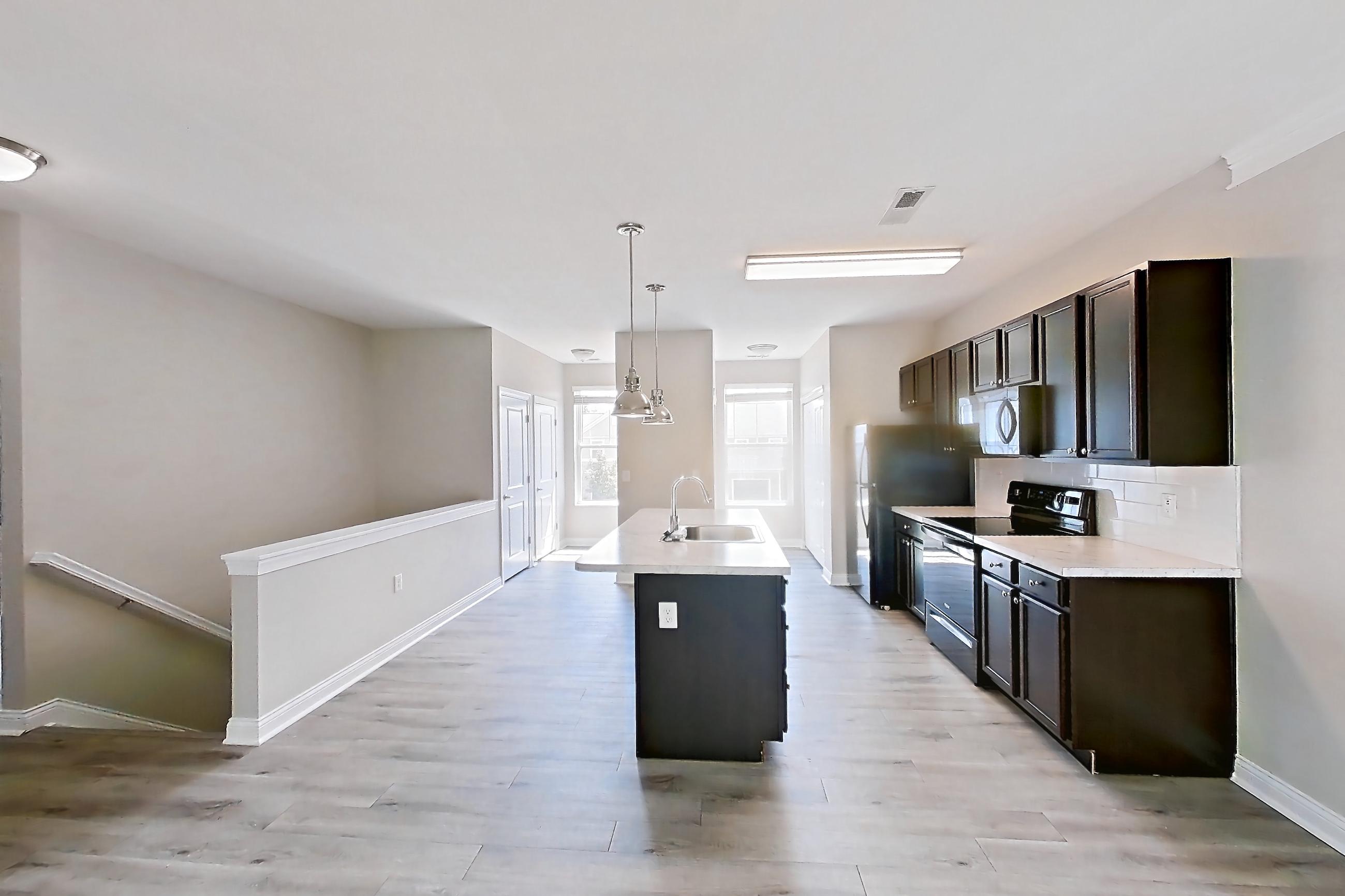LIVING ROOM (representative of this floor plan)