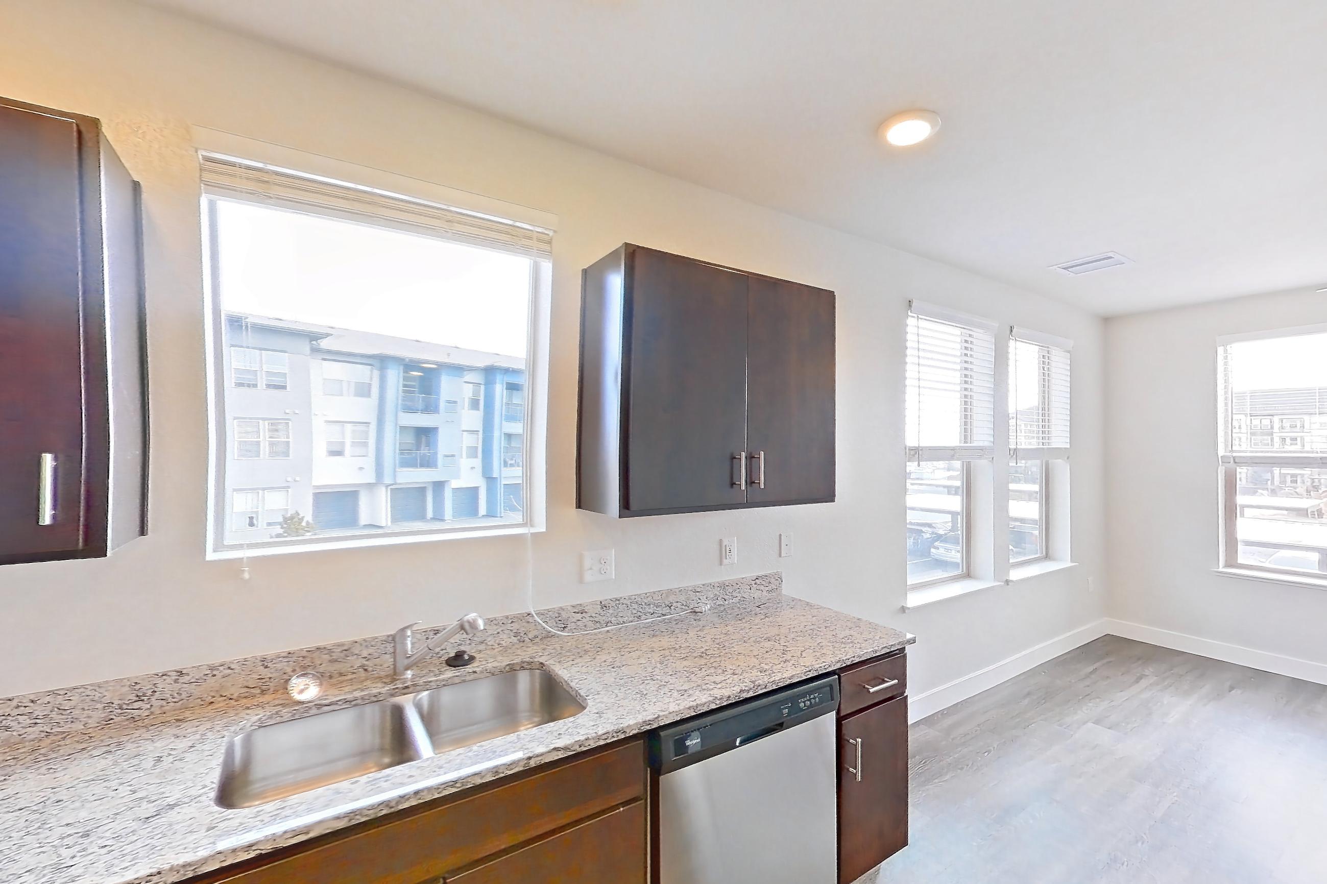 KITCHEN (representative of this floor plan)