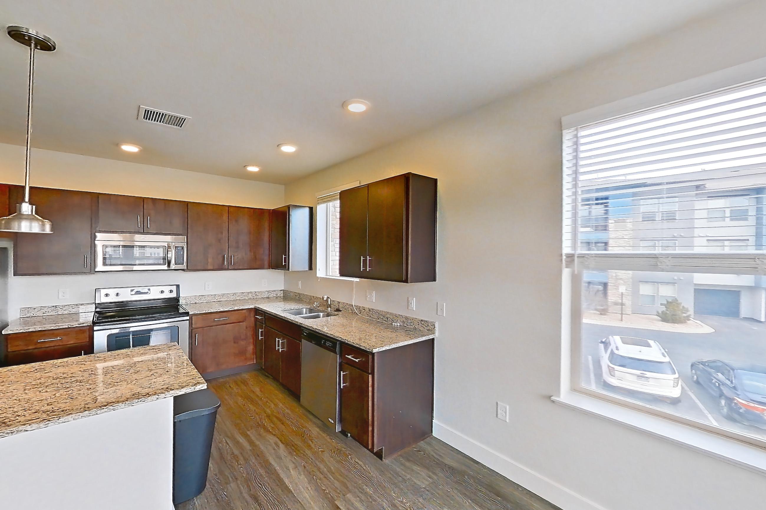 LIVING SPACE (representative of this floor plan)