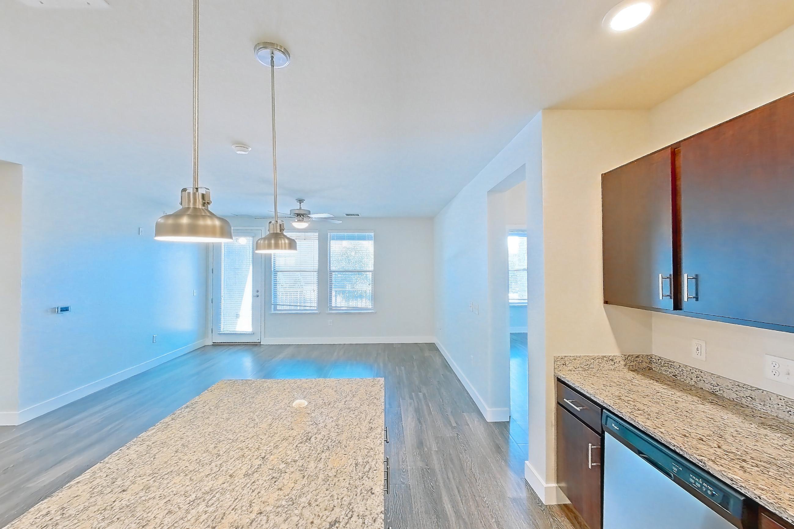 KITCHEN (representative of this floor plan)