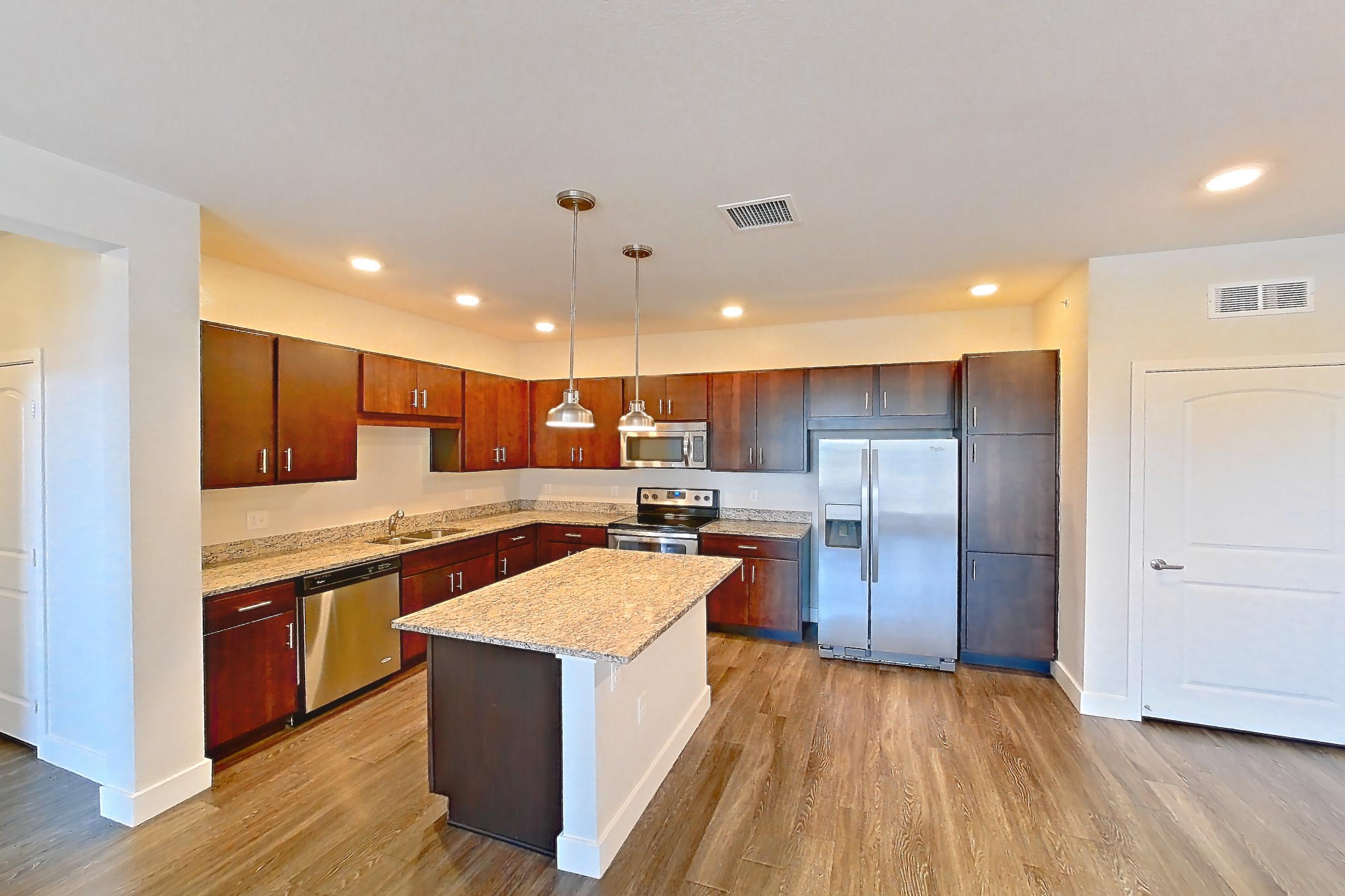 LIVING SPACE (representative of this floor plan)