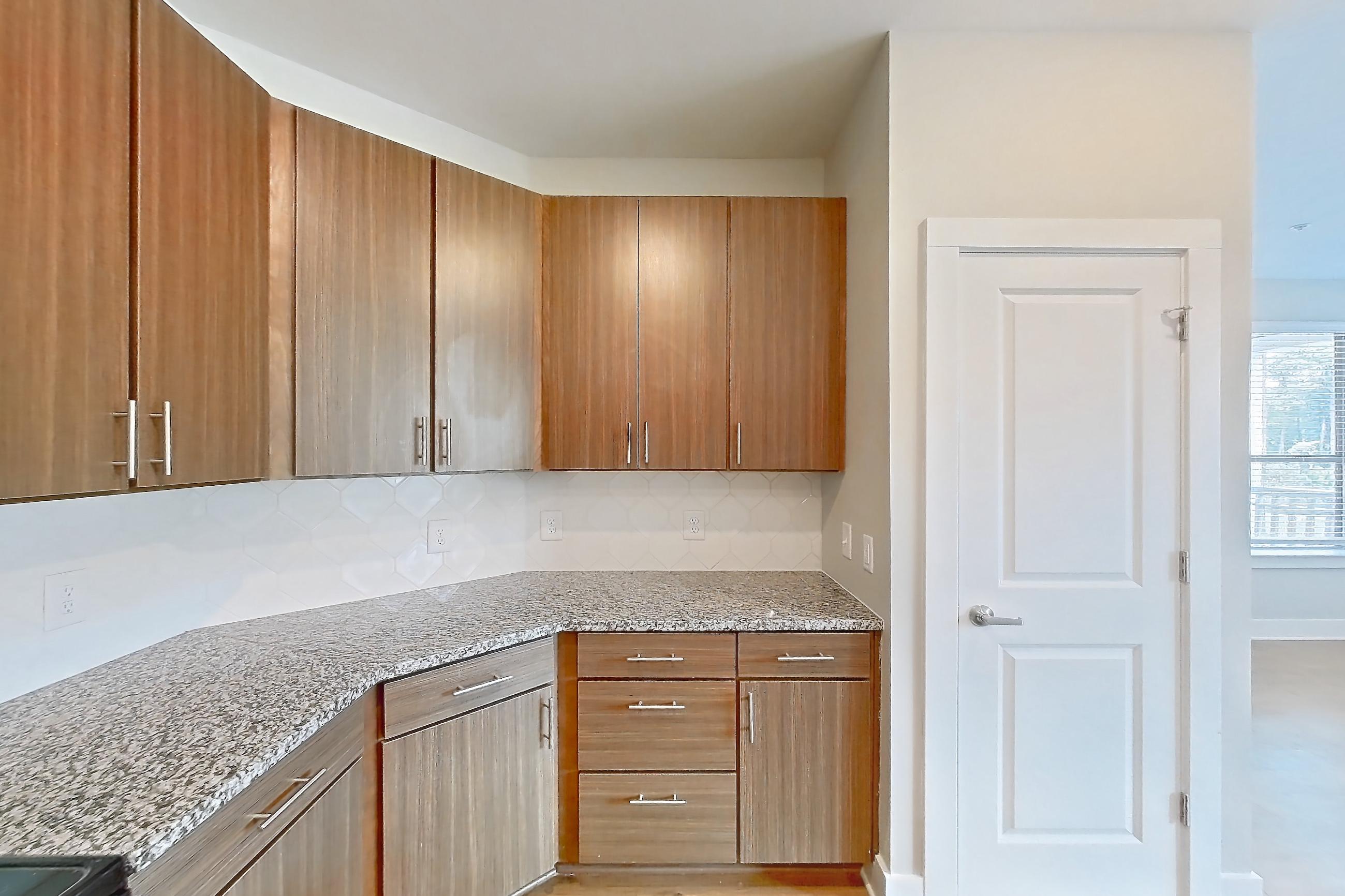 Kitchen, Apartment 3201 at Cortland Cary