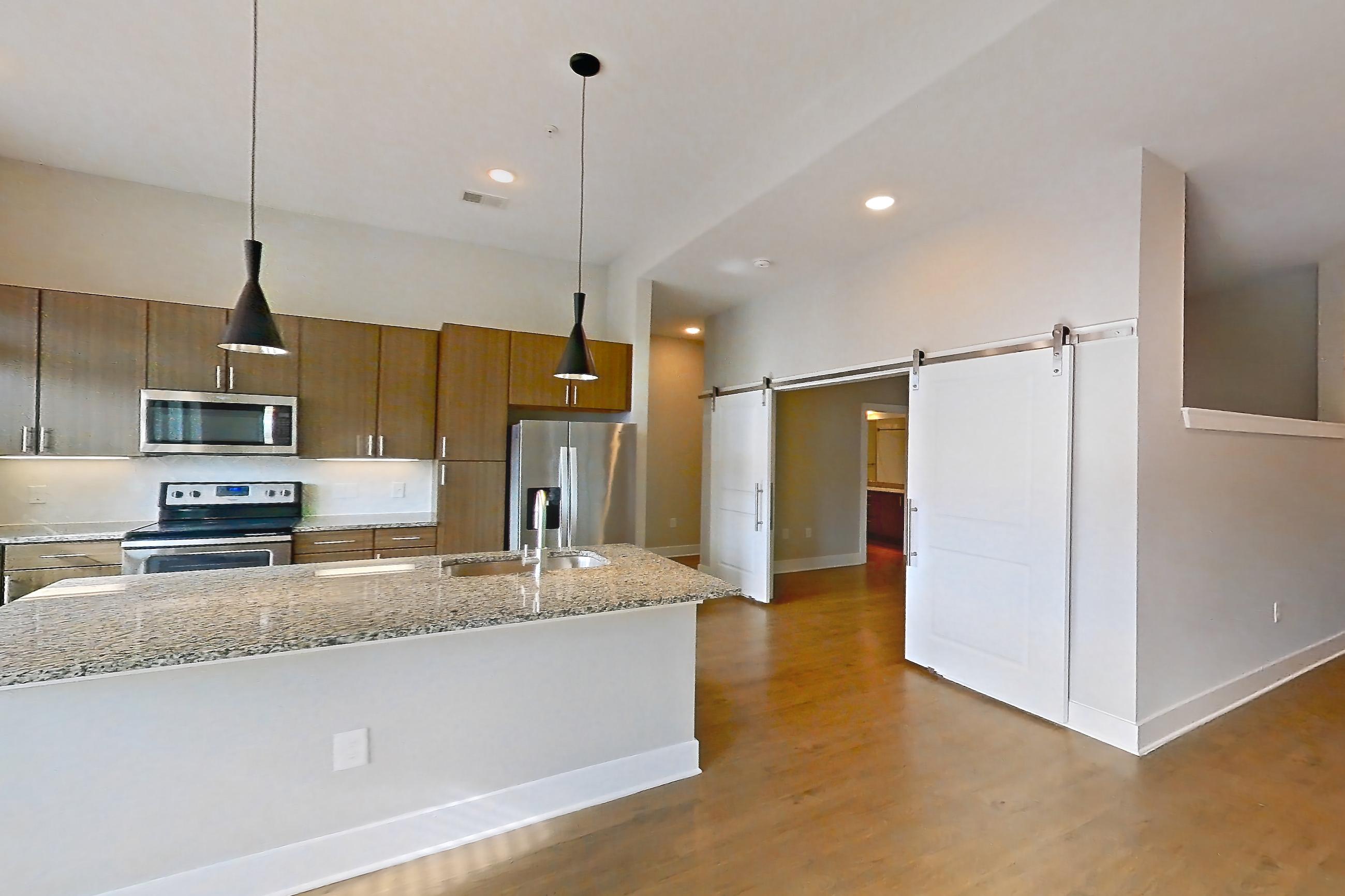 LIVING ROOM (representative of this floor plan)