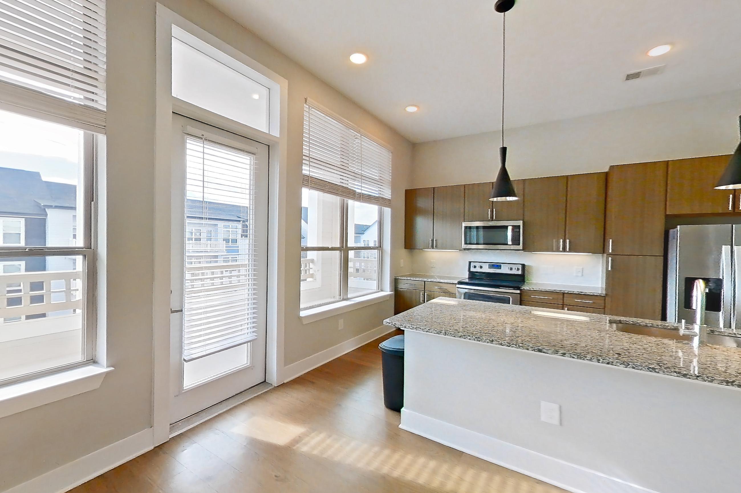 LIVING ROOM (representative of this floor plan)