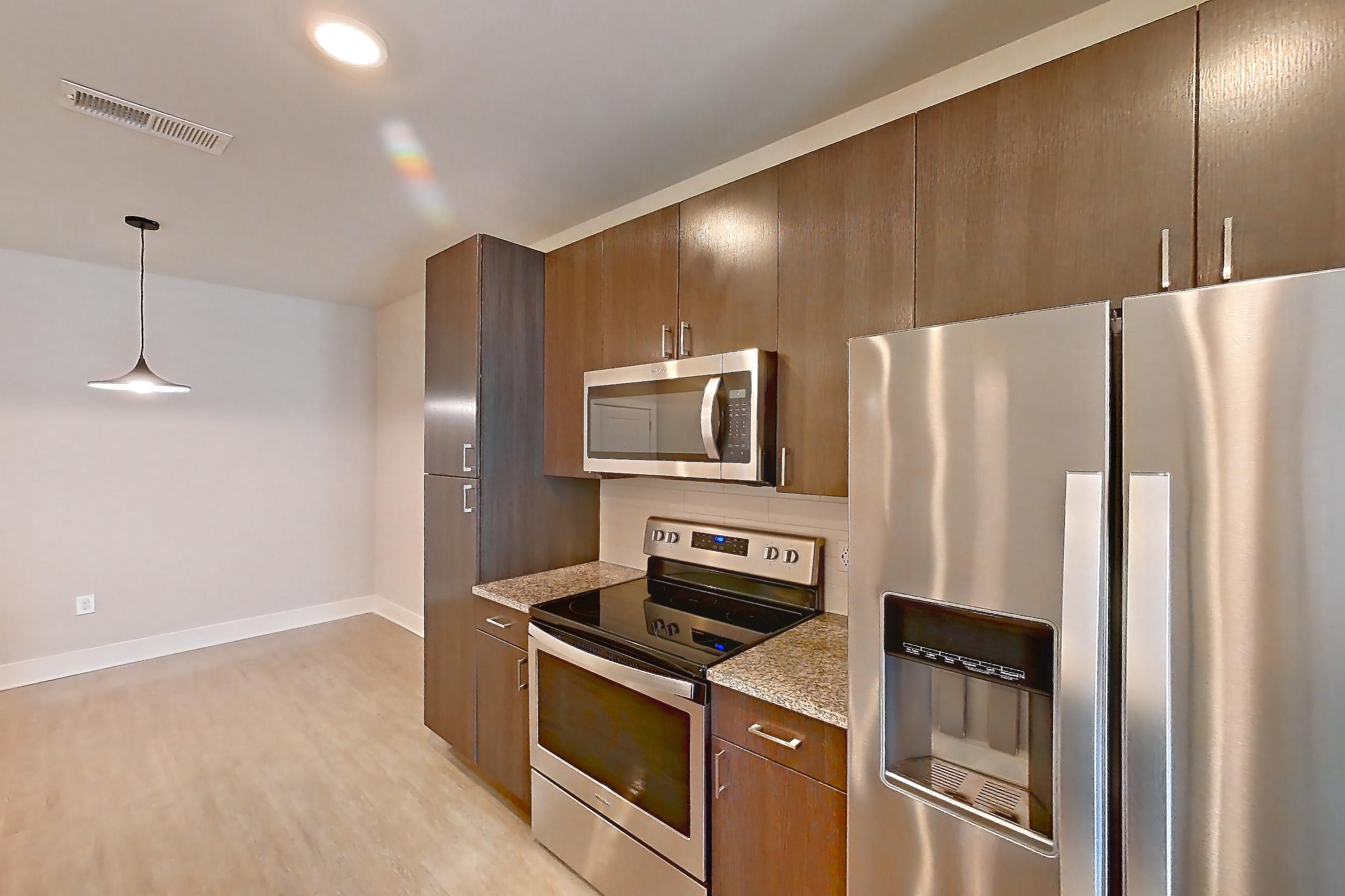 KITCHEN (representative of this floor plan)