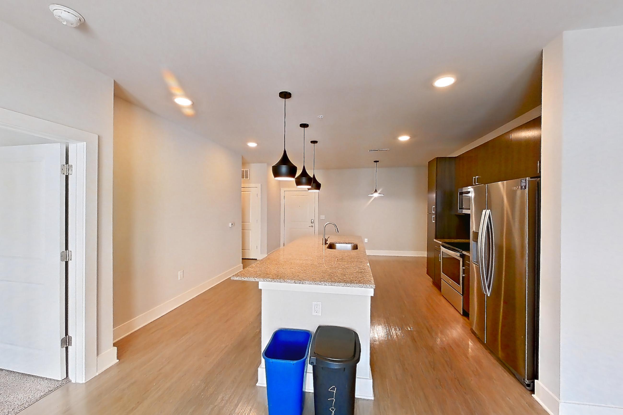 LIVING SPACE (representative of this floor plan)