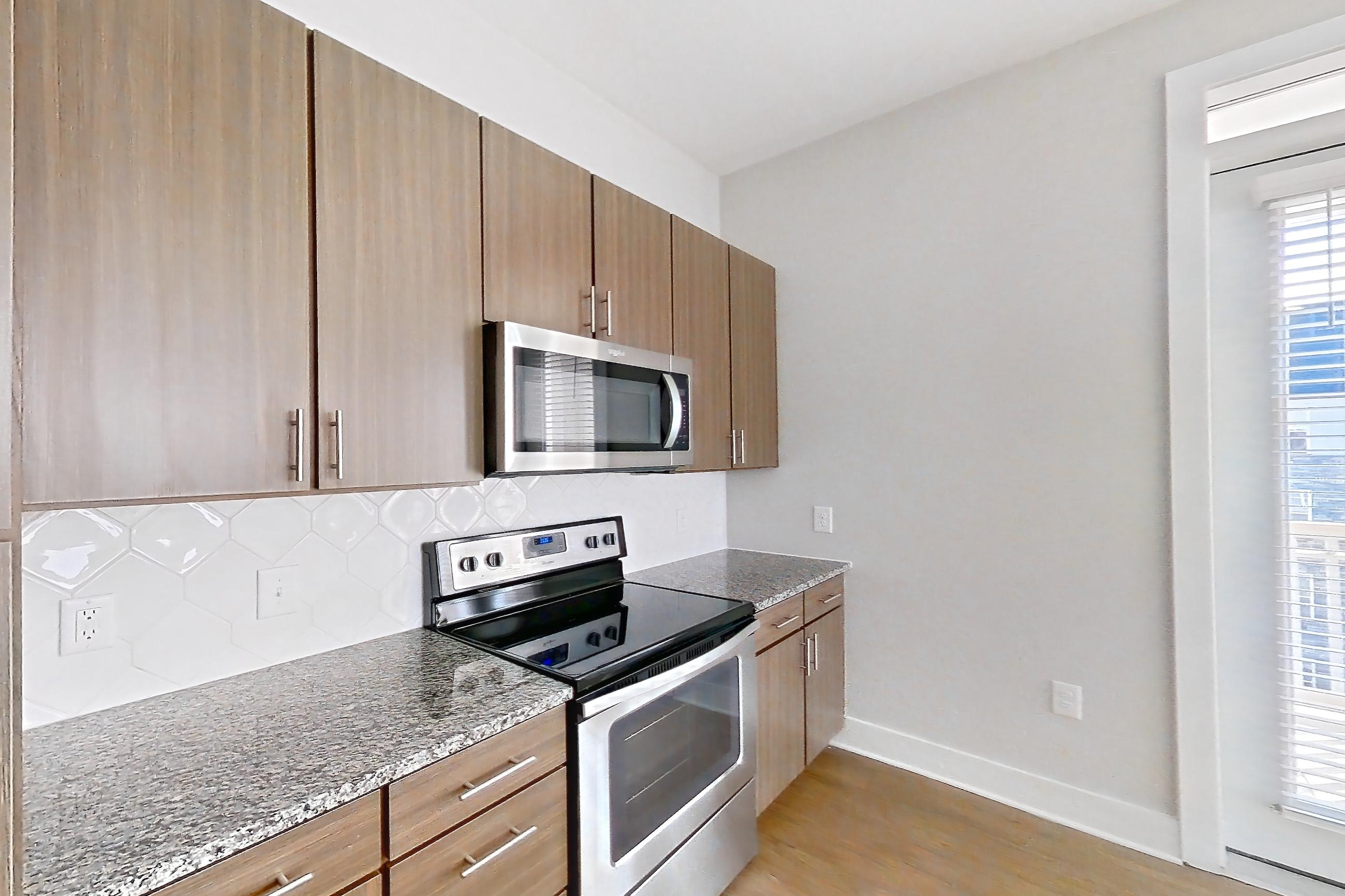 KITCHEN (representative of this floor plan)