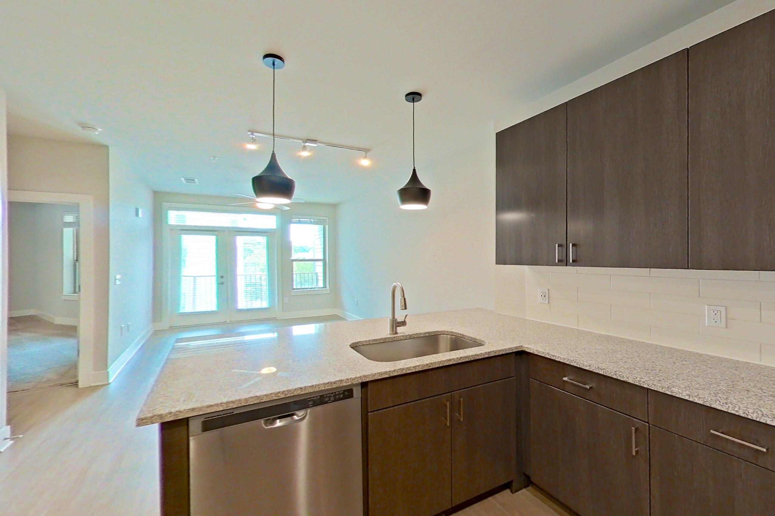 KITCHEN (representative of this floor plan)