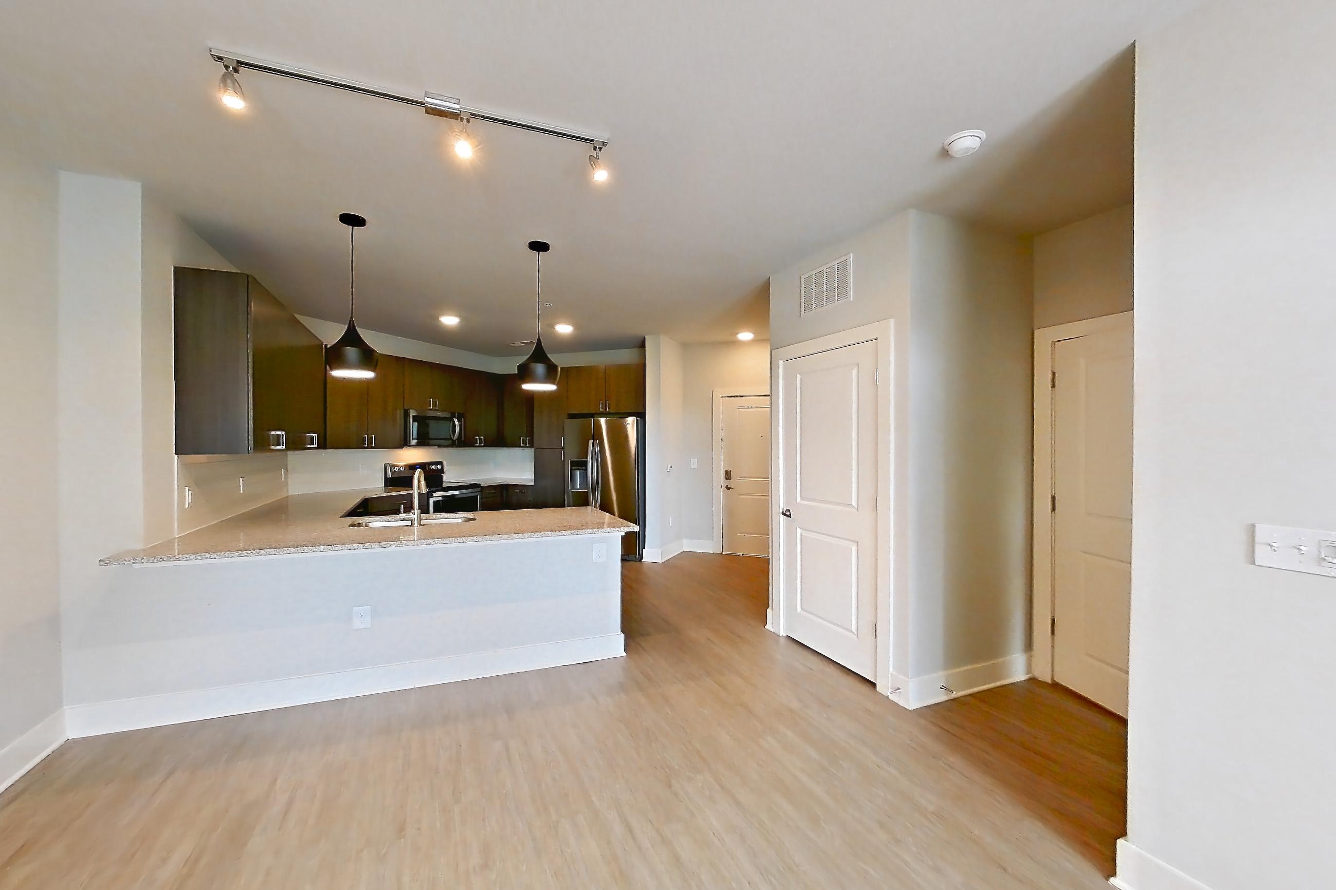 LIVING ROOM (representative of this floor plan)