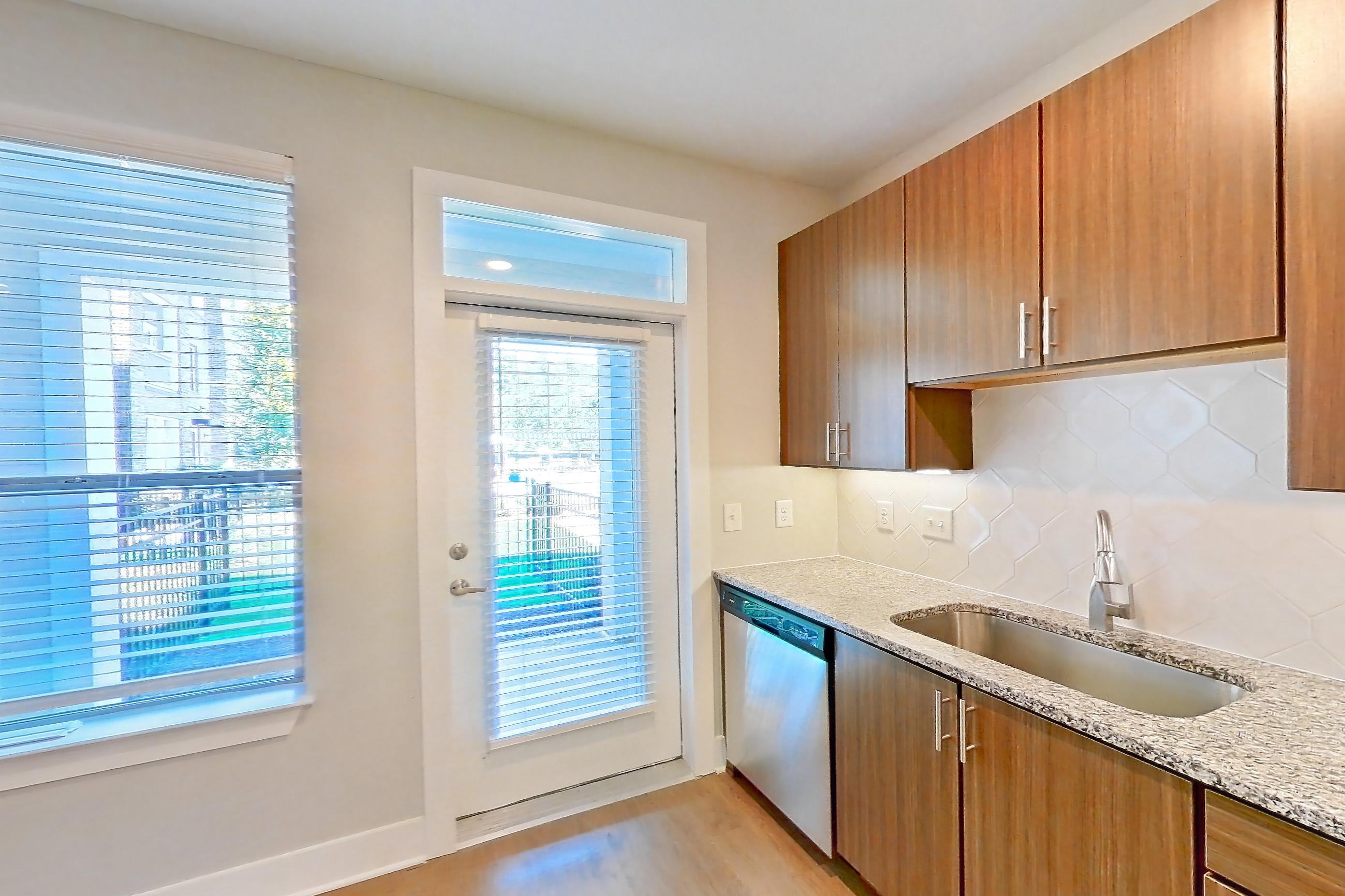 KITCHEN (representative of this floor plan)