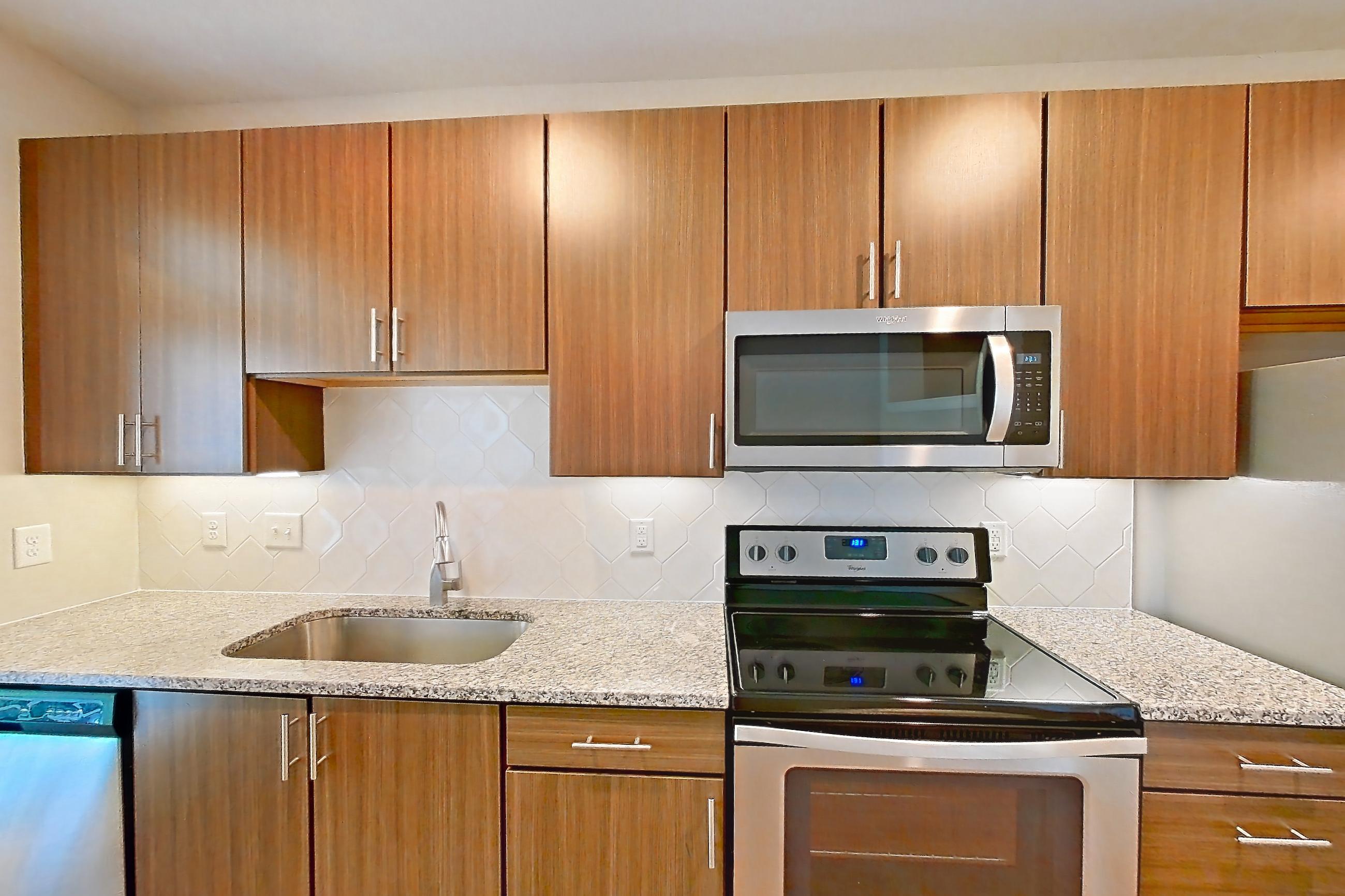 KITCHEN (representative of this floor plan)