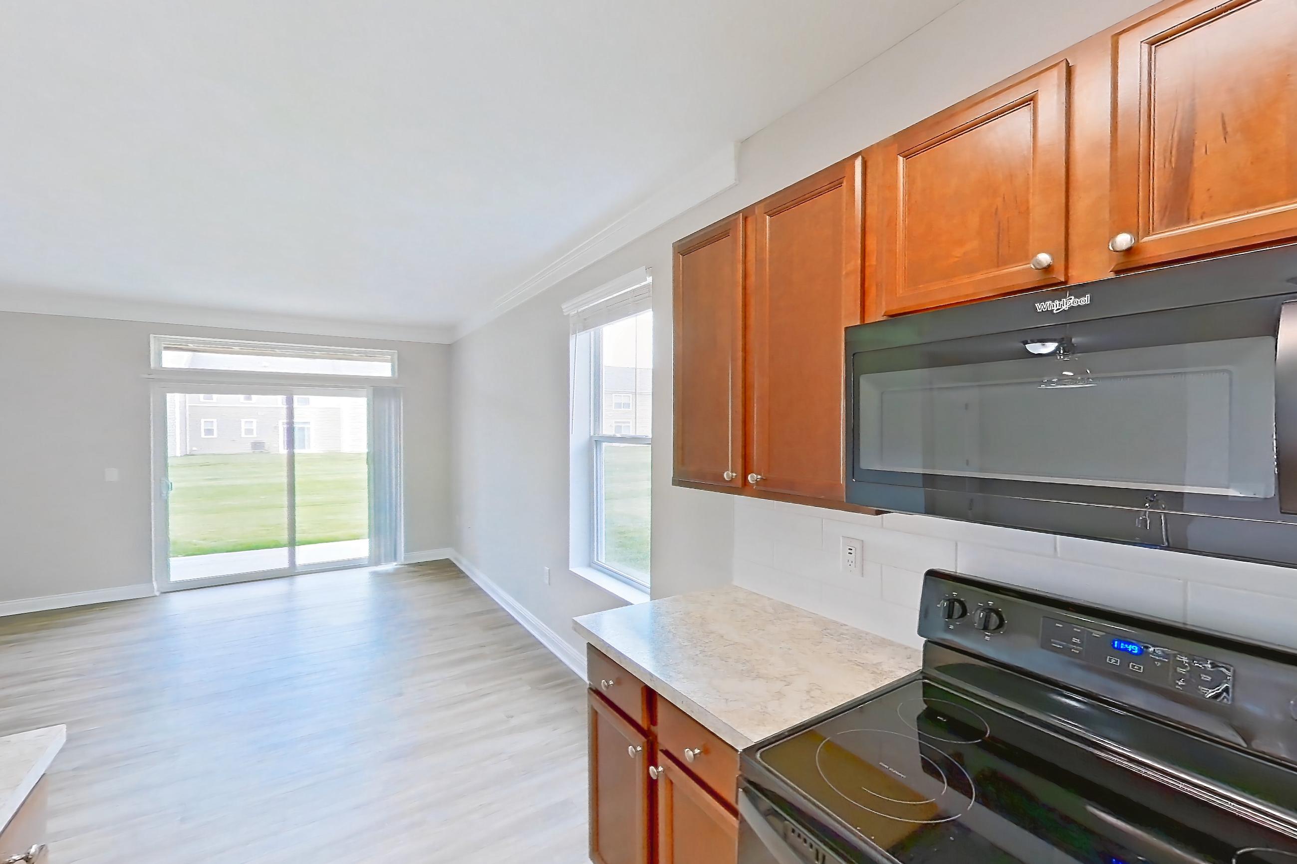 KITCHEN (representative of this floor plan)