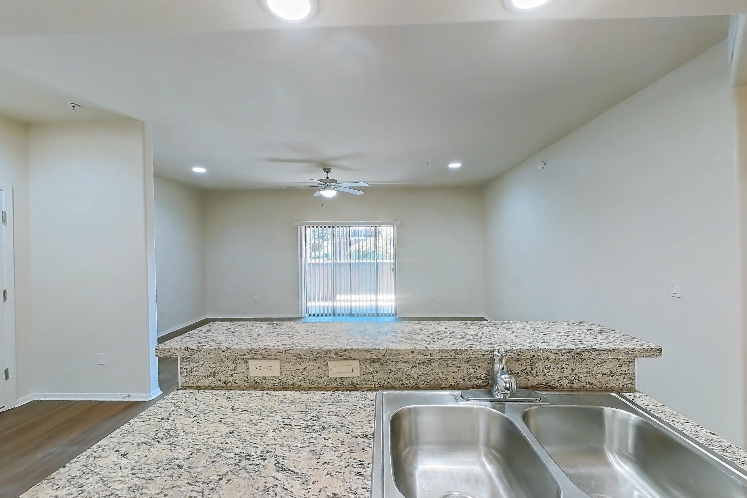 KITCHEN (representative of this floor plan)