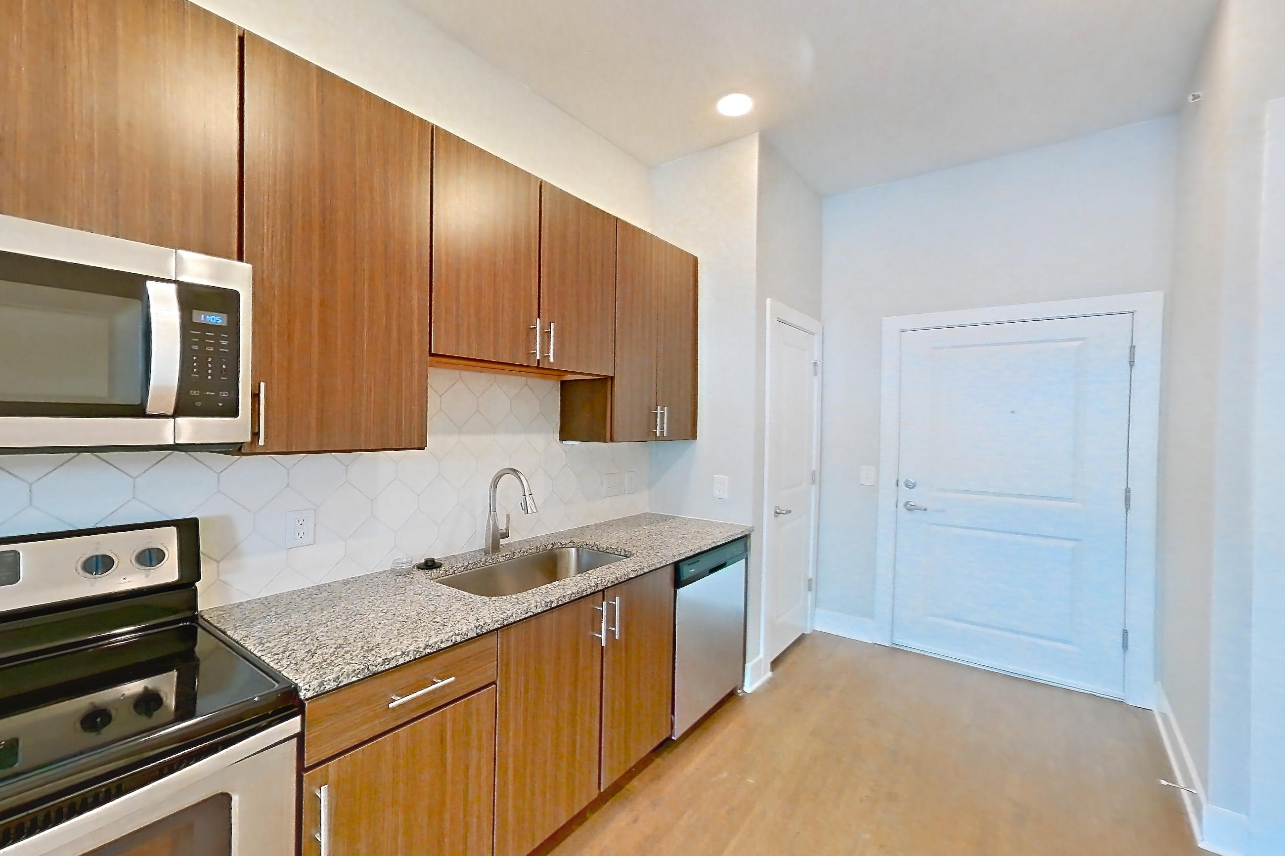 KITCHEN (representative of this floor plan)