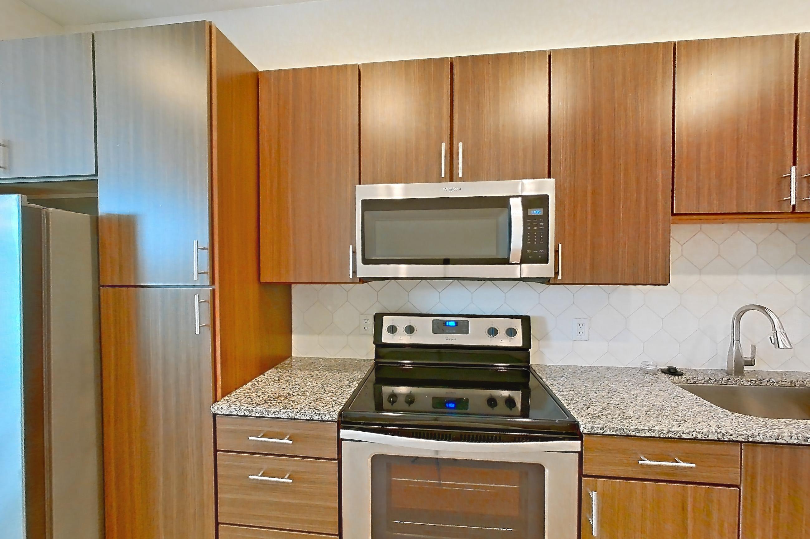 KITCHEN (representative of this floor plan)