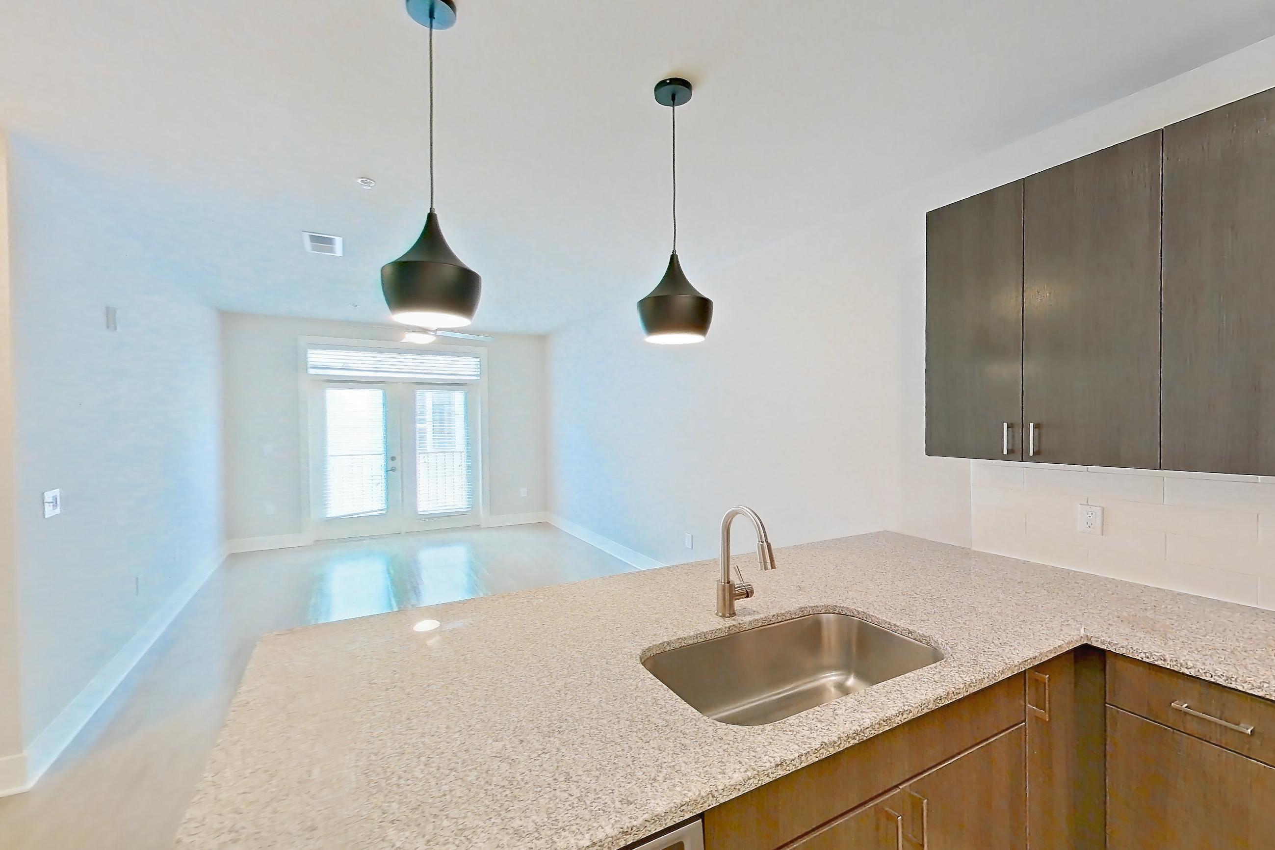 KITCHEN (representative of this floor plan)