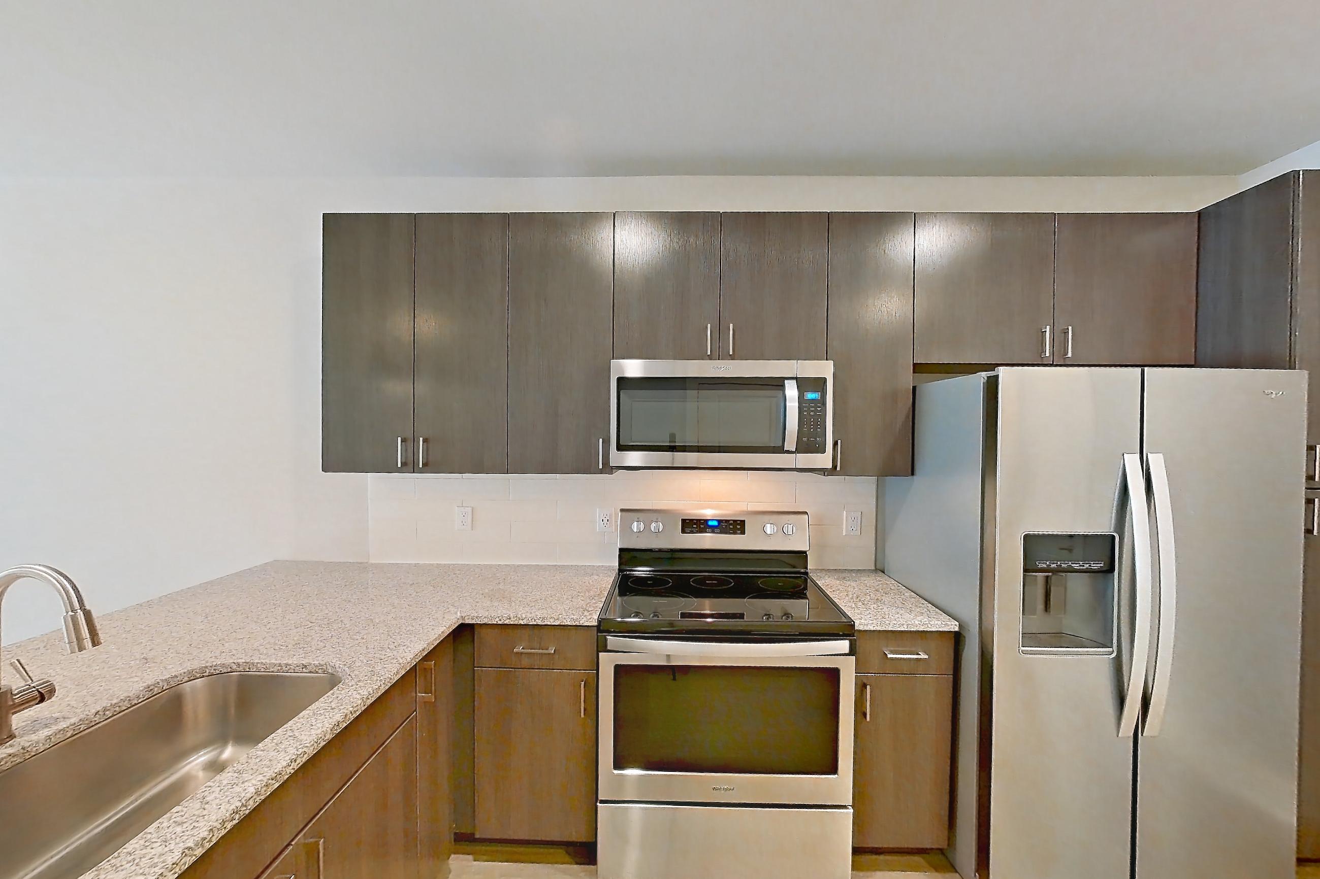 KITCHEN (representative of this floor plan)