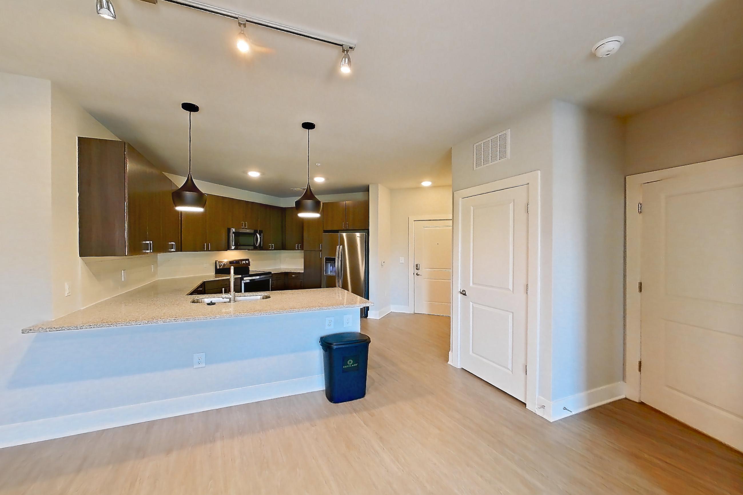 LIVING SPACE (representative of this floor plan)